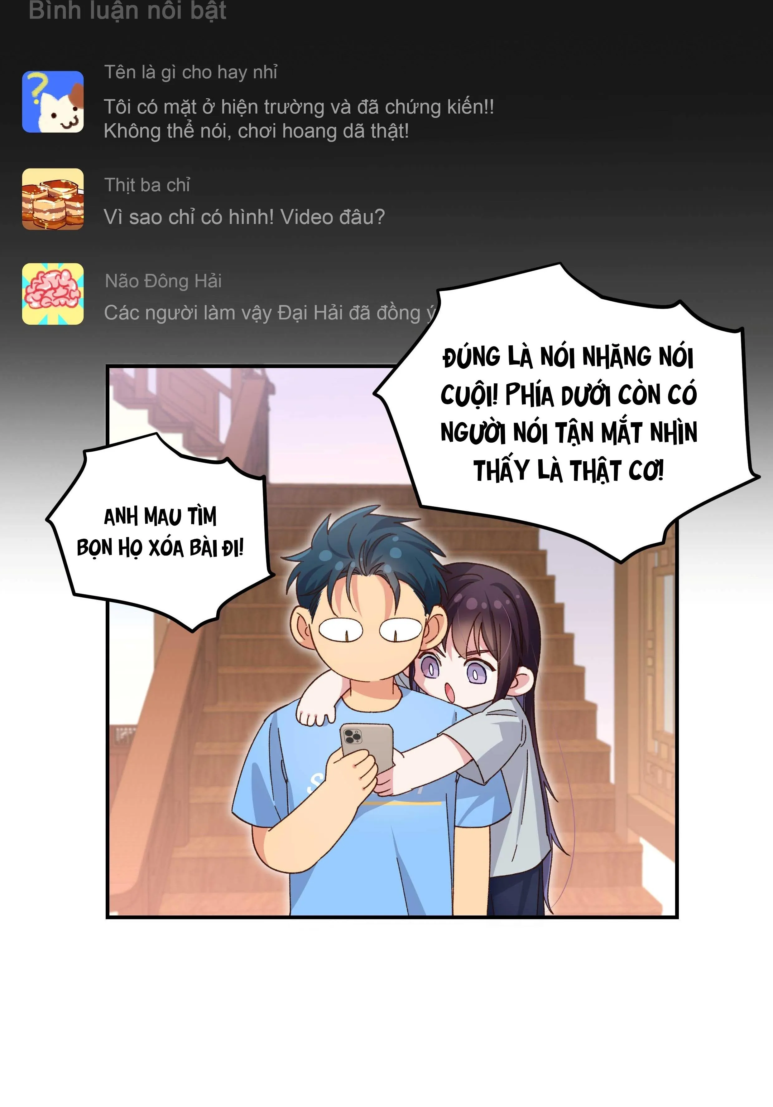 Quán cơm tỳ hưu Chapter 105 Trang 14