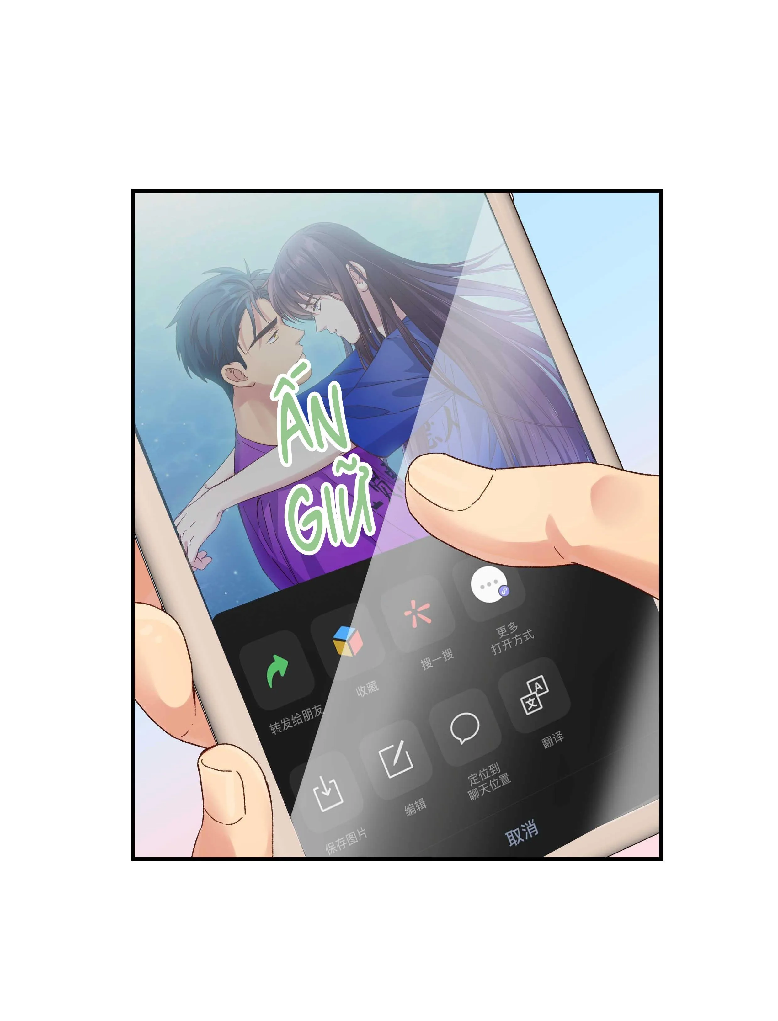 Quán cơm tỳ hưu Chapter 105 Trang 15