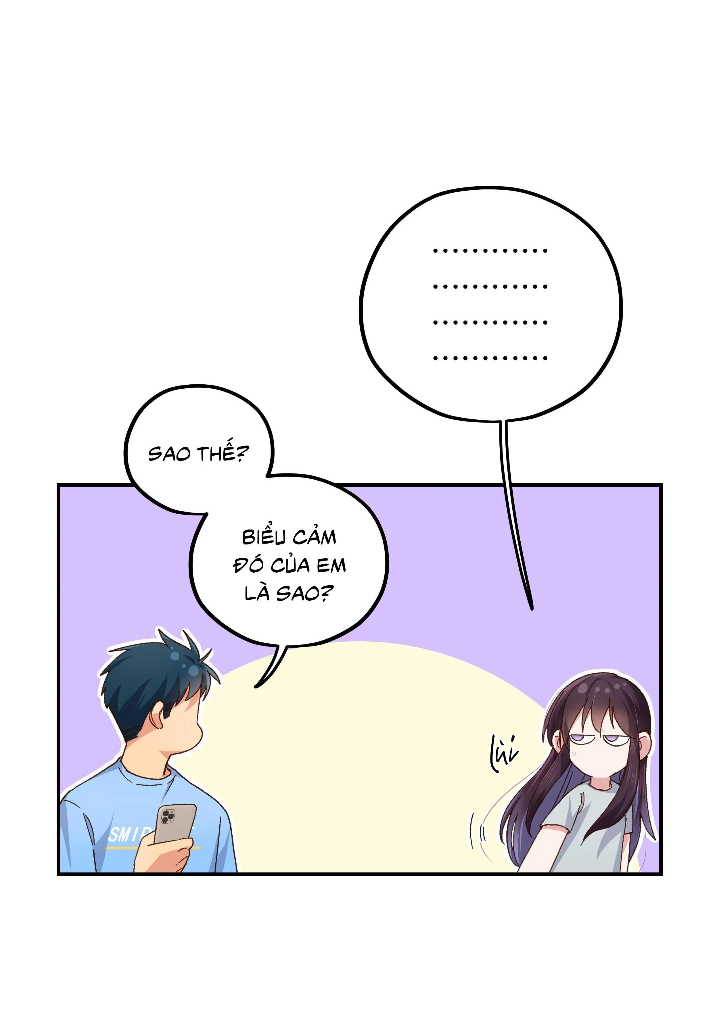 Quán cơm tỳ hưu Chapter 105 Trang 17