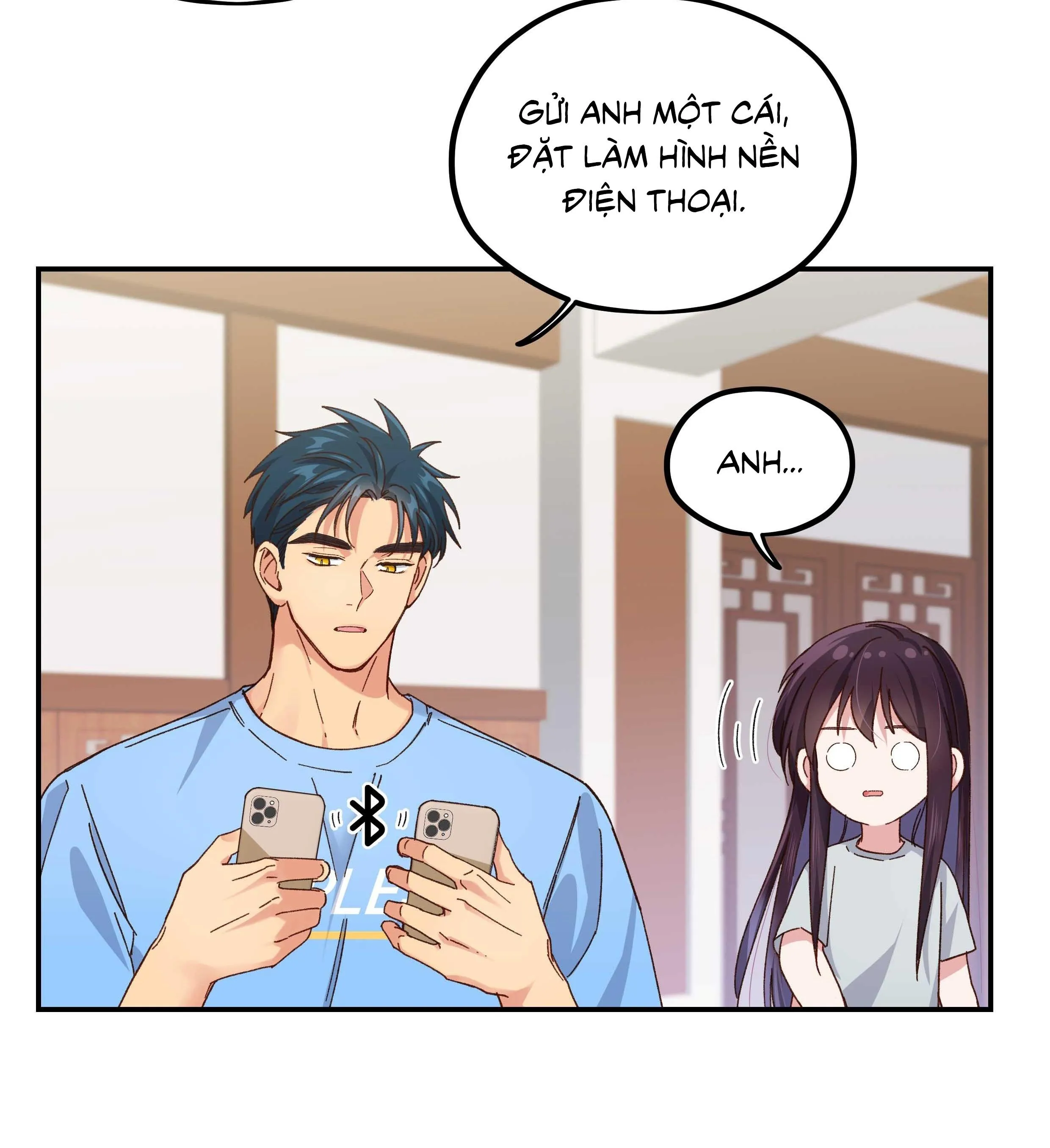 Quán cơm tỳ hưu Chapter 105 Trang 19