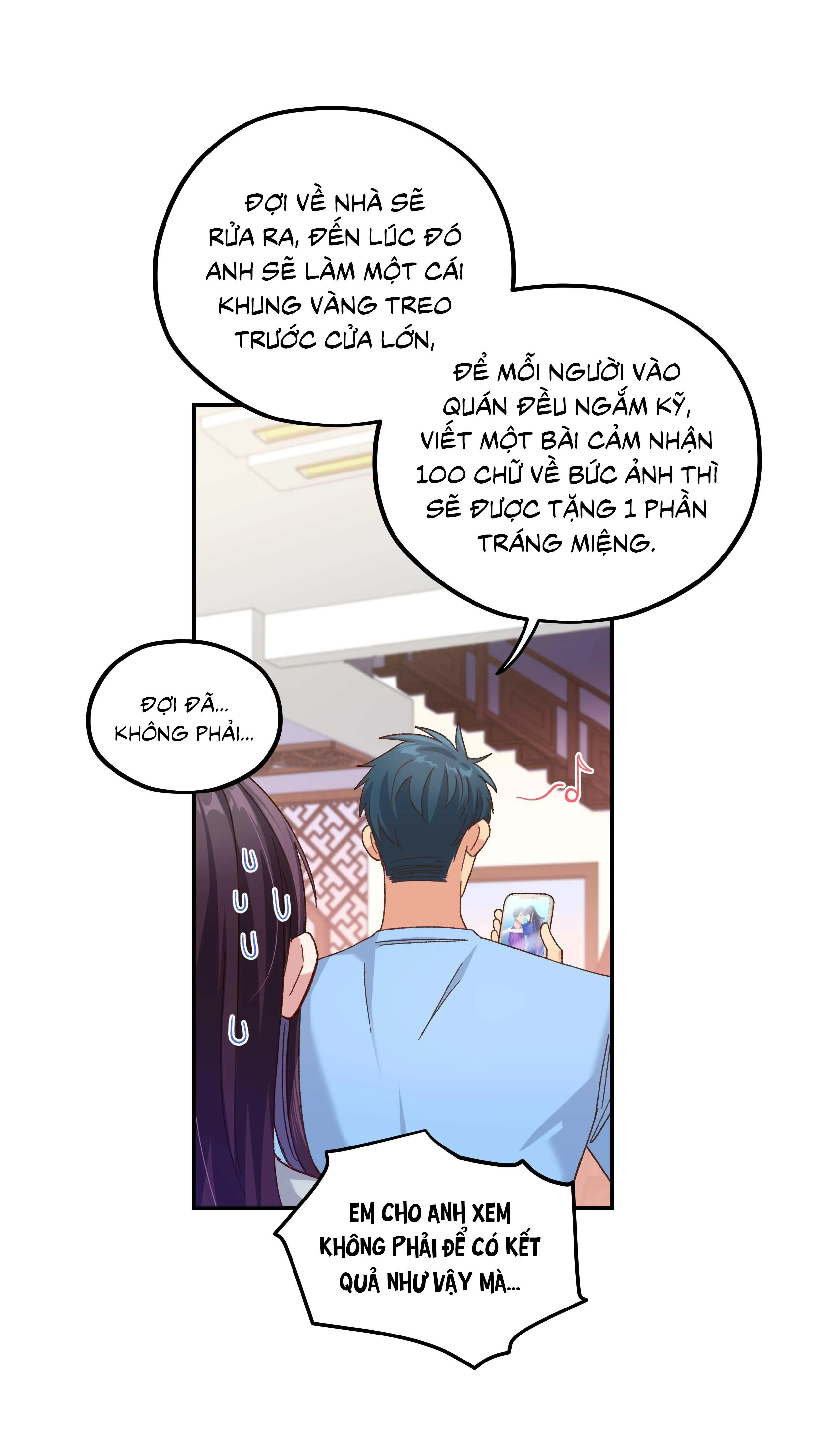 Quán cơm tỳ hưu Chapter 105 Trang 20