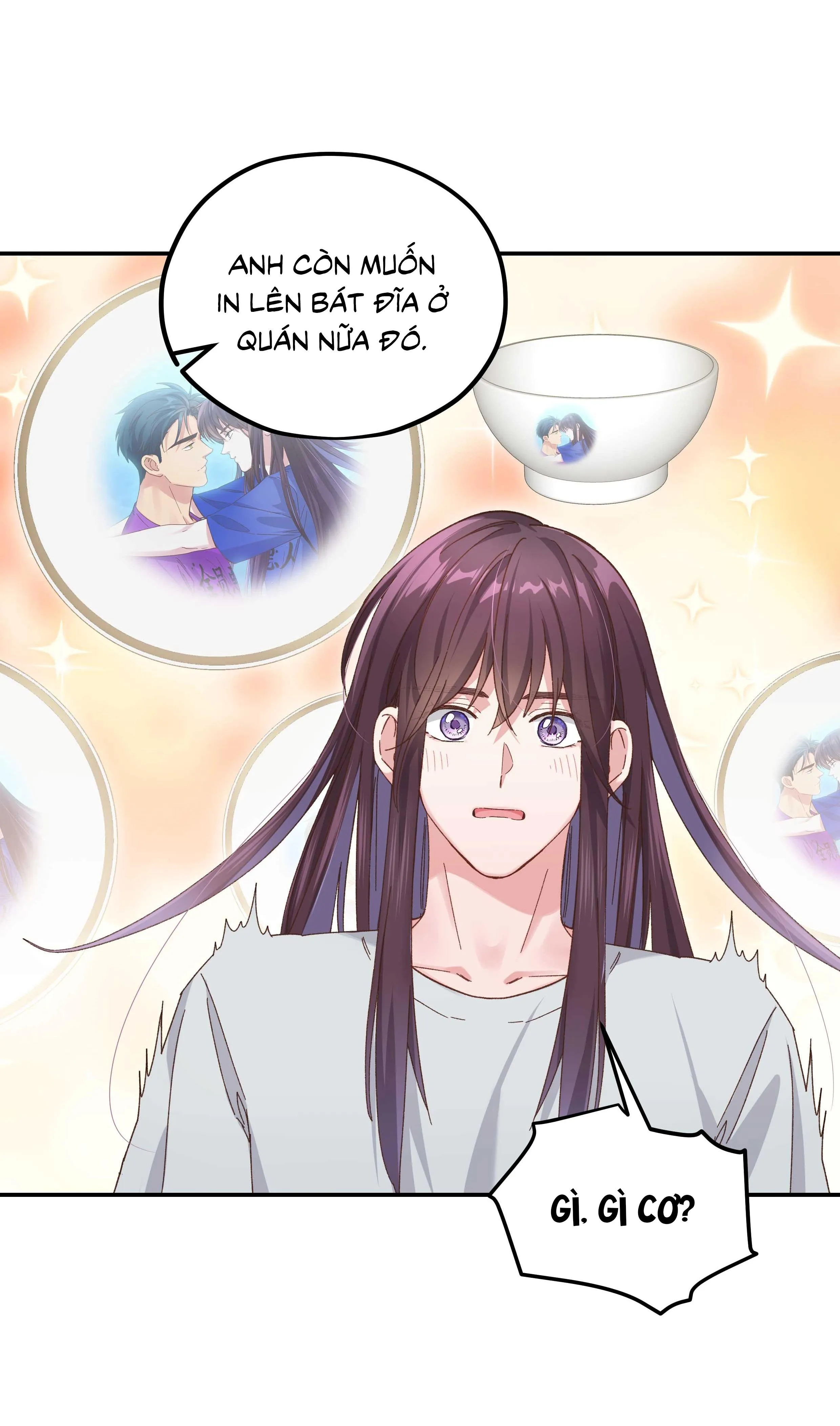 Quán cơm tỳ hưu Chapter 105 Trang 23