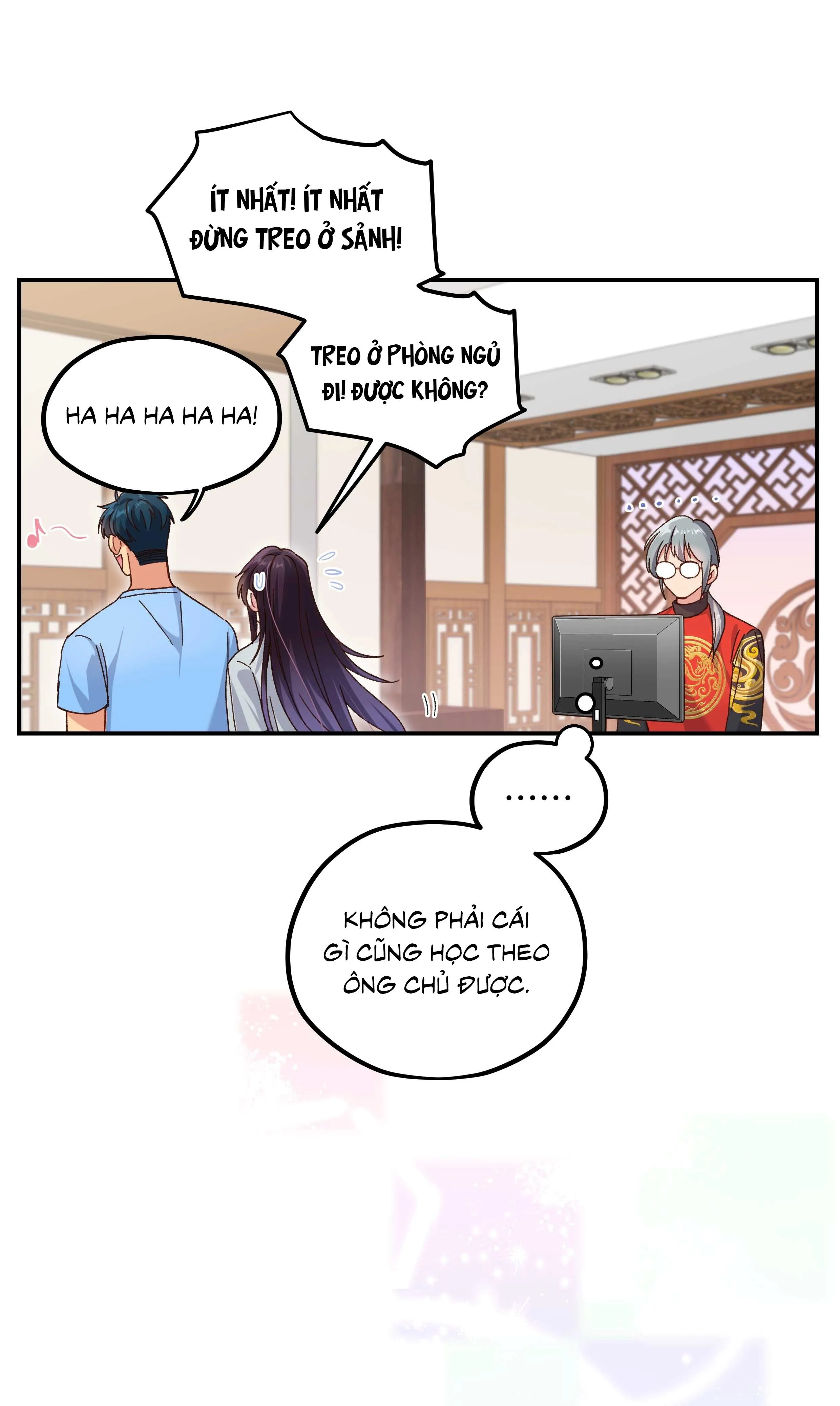 Quán cơm tỳ hưu Chapter 105 Trang 24