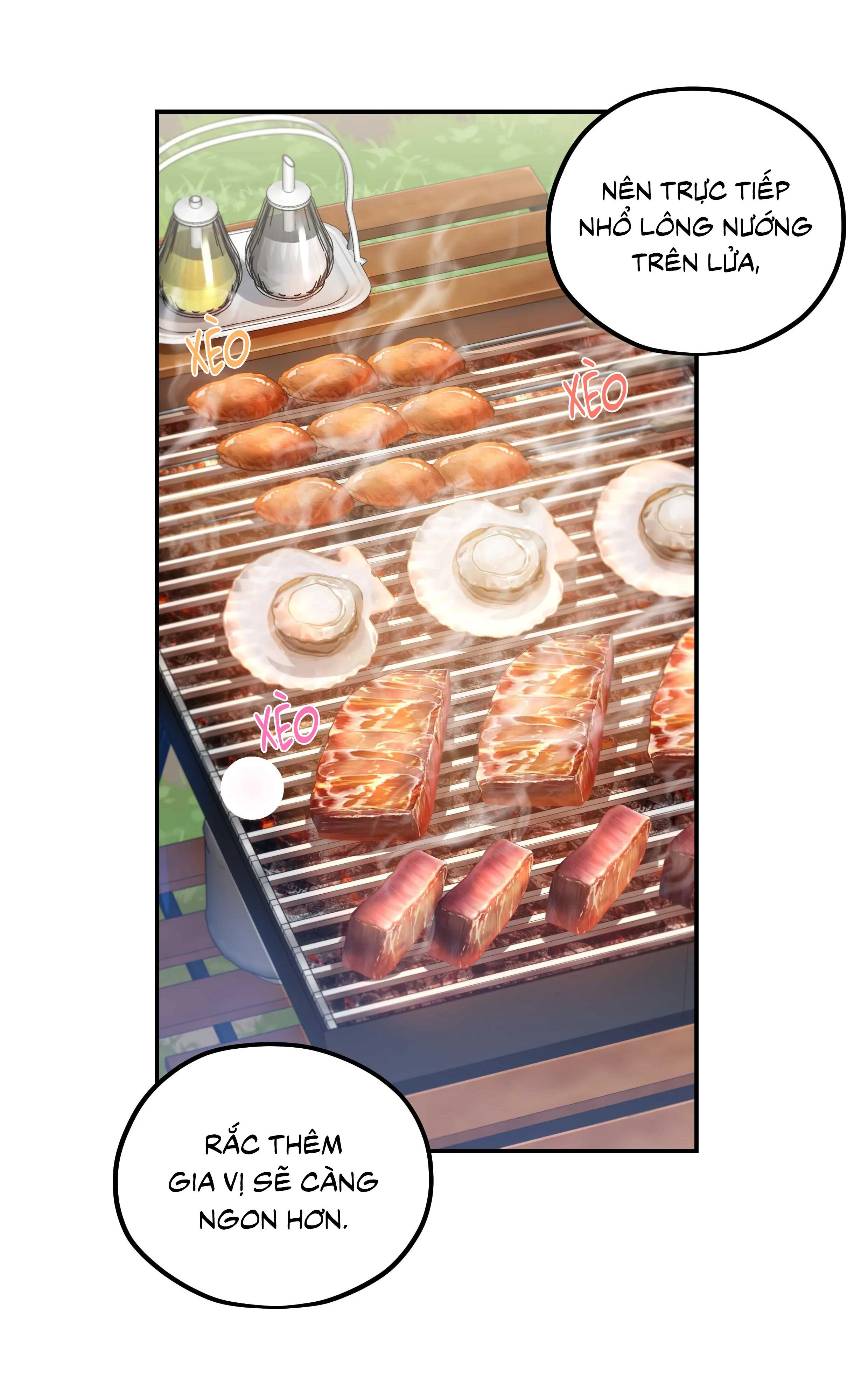 Quán cơm tỳ hưu Chapter 105 Trang 27