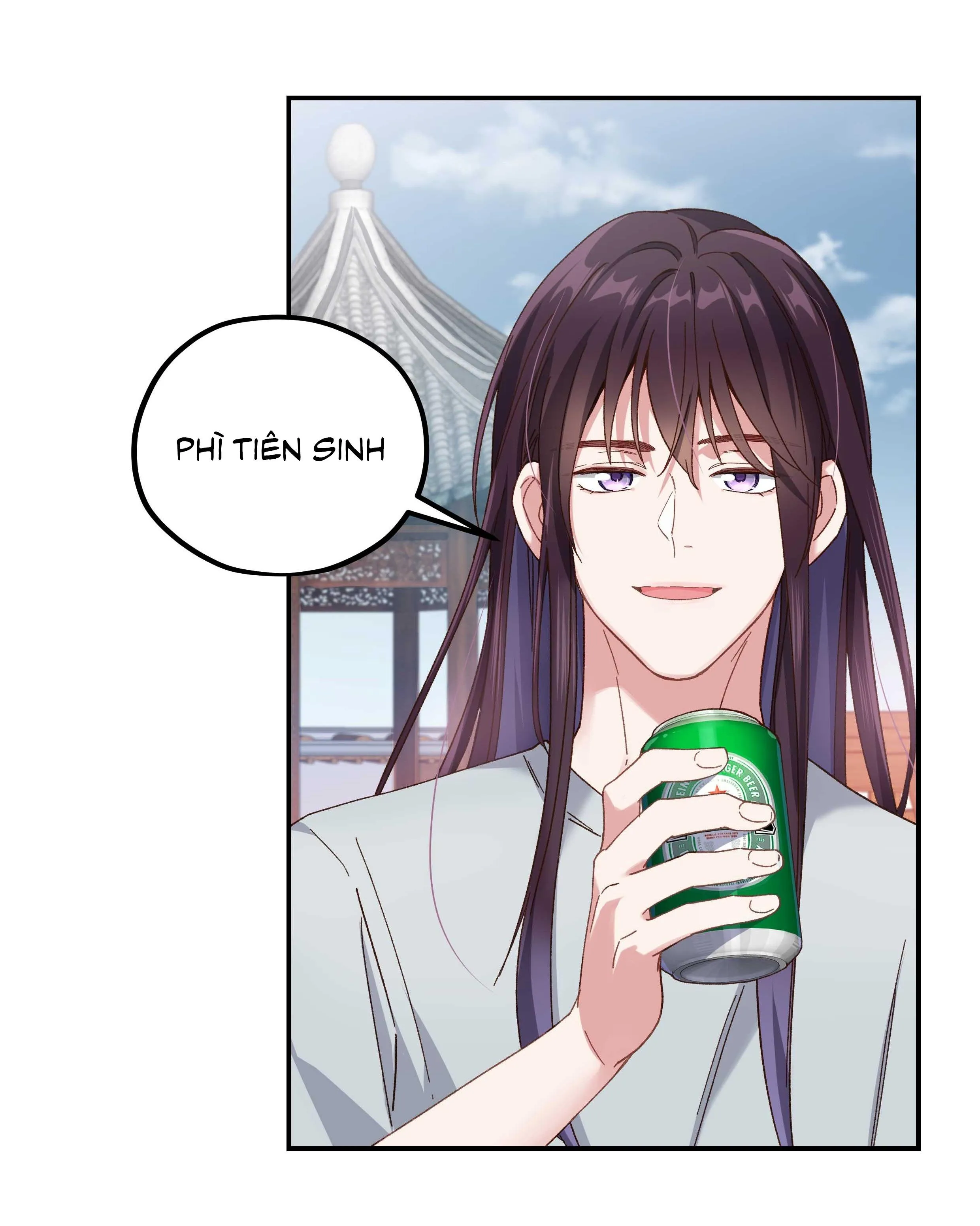 Quán cơm tỳ hưu Chapter 105 Trang 28