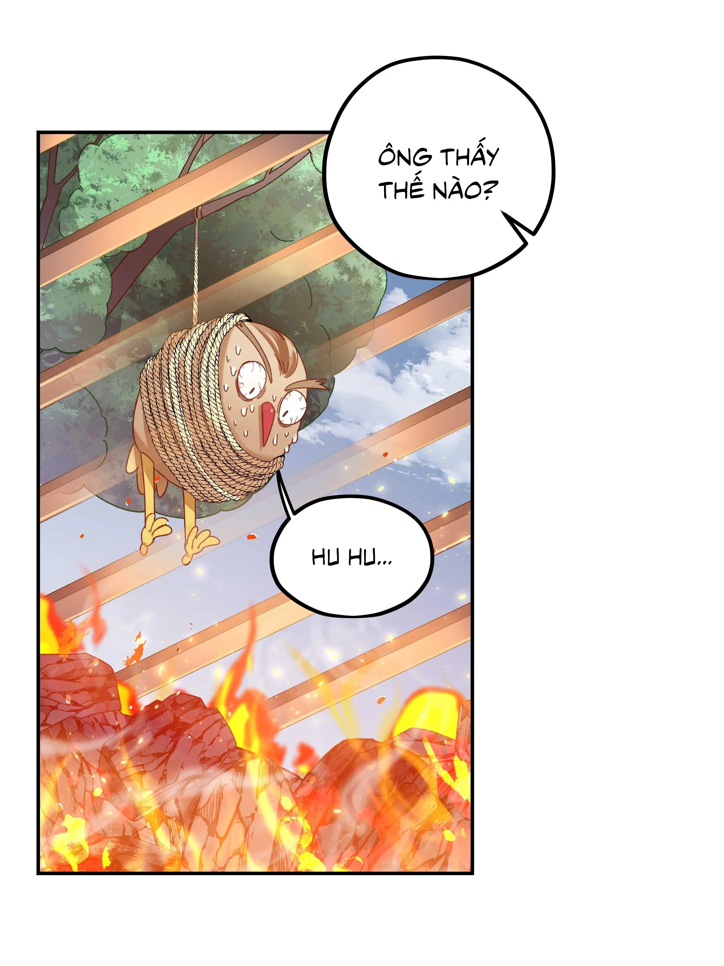 Quán cơm tỳ hưu Chapter 105 Trang 29