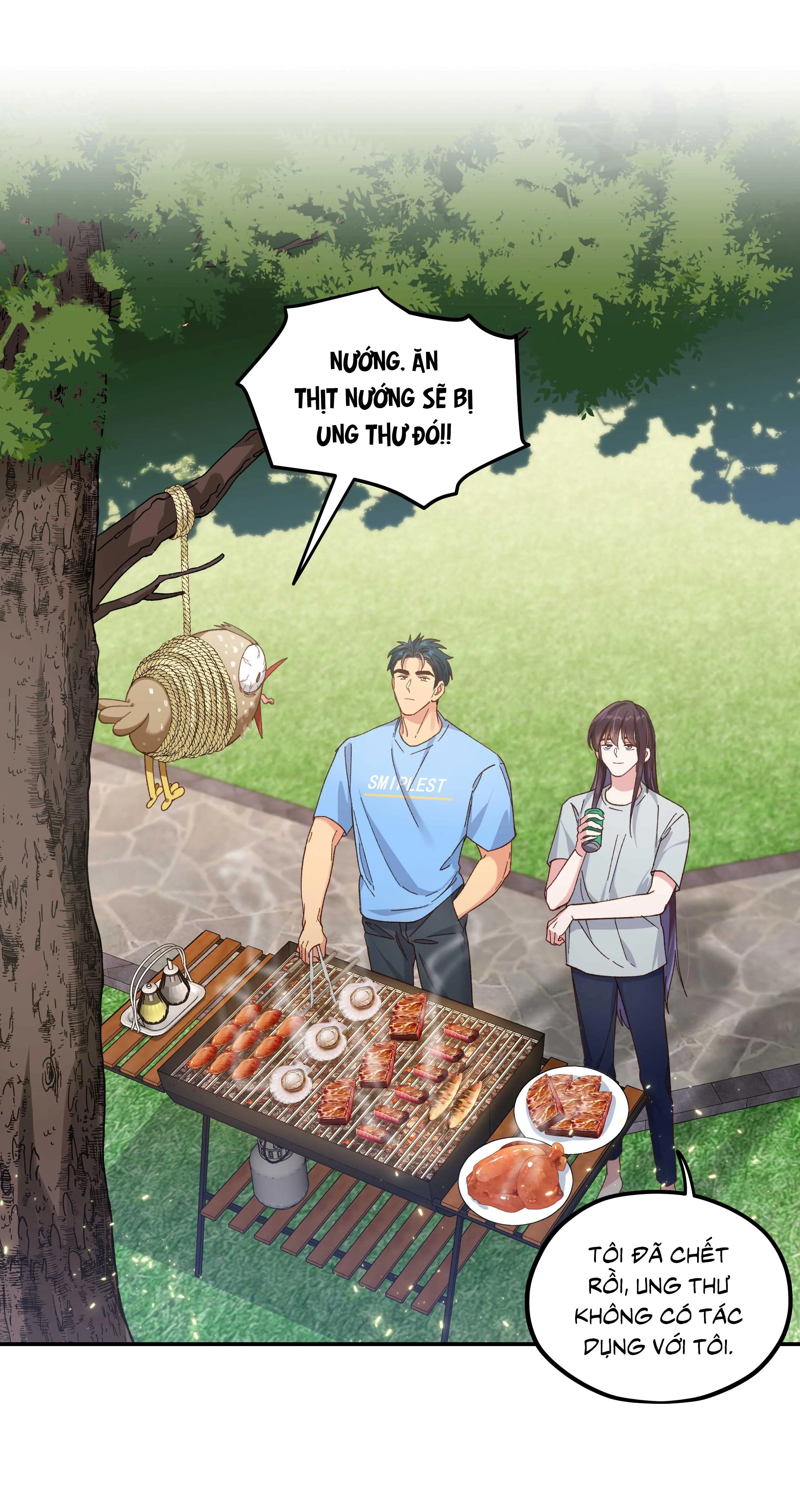 Quán cơm tỳ hưu Chapter 105 Trang 30