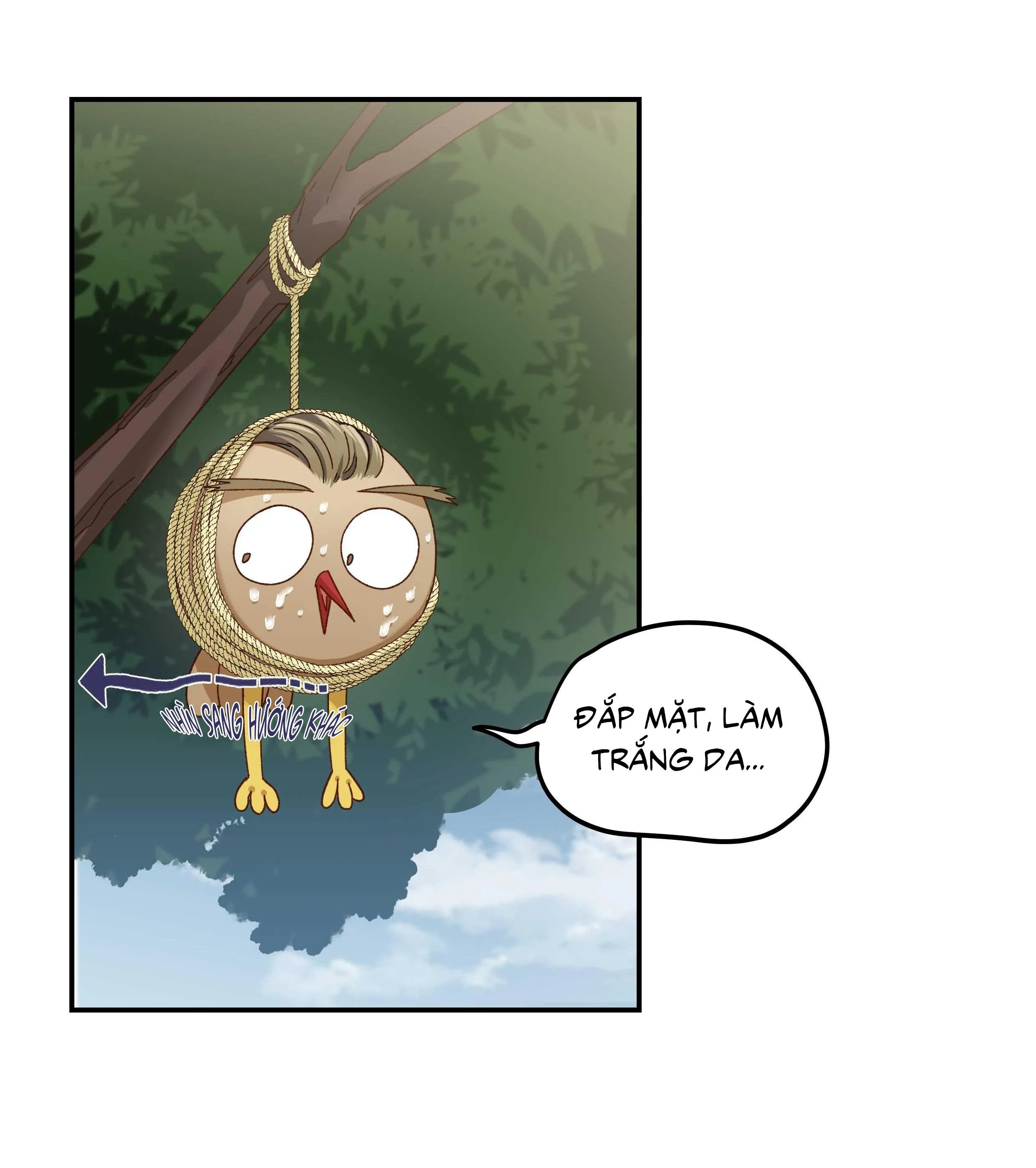 Quán cơm tỳ hưu Chapter 105 Trang 32