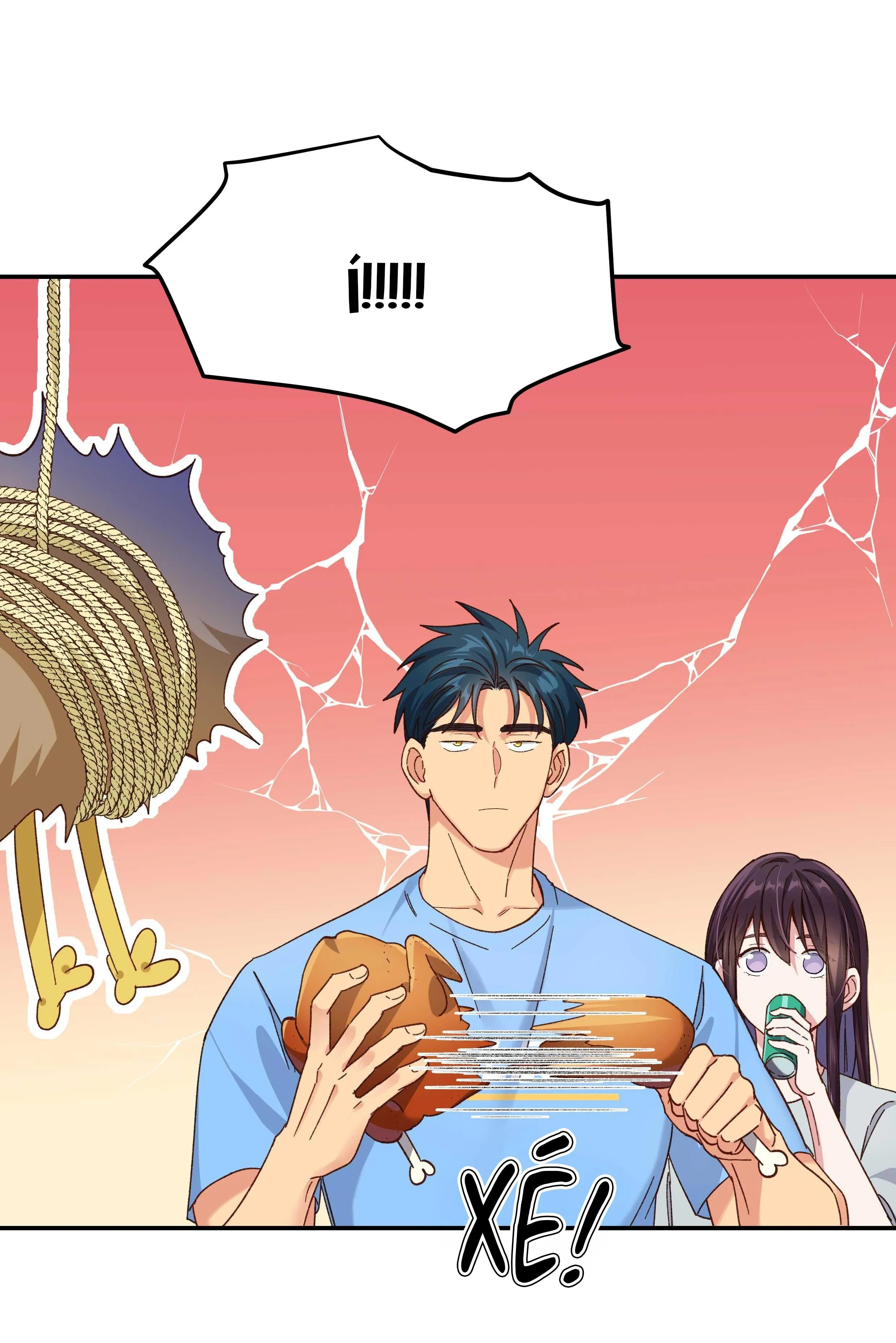 Quán cơm tỳ hưu Chapter 105 Trang 33