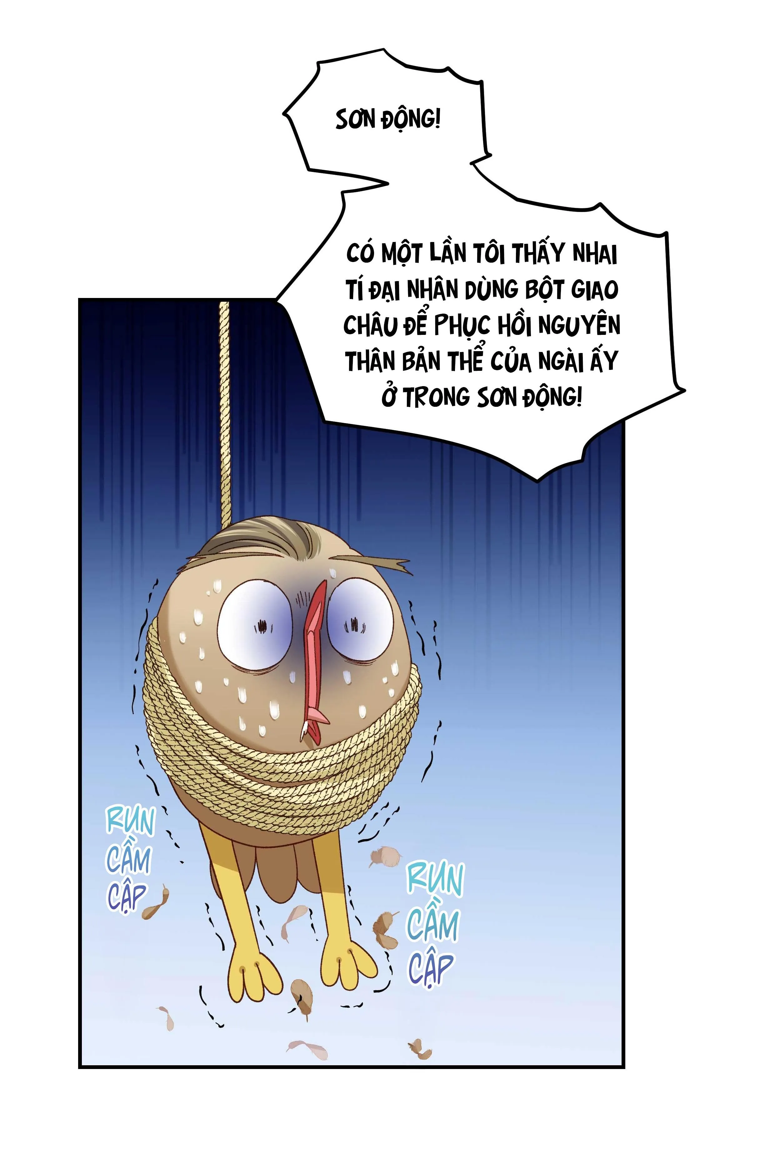 Quán cơm tỳ hưu Chapter 105 Trang 34