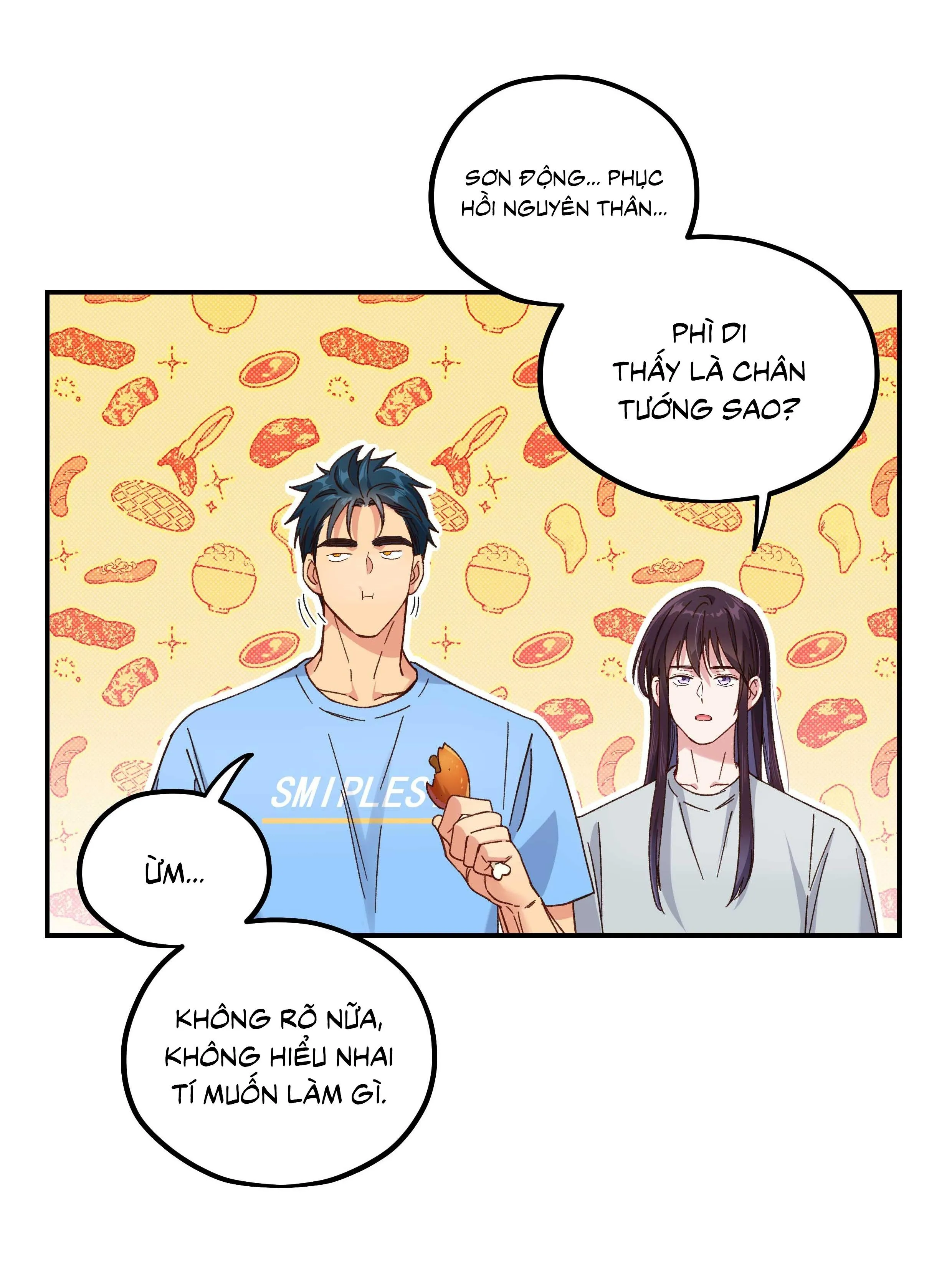 Quán cơm tỳ hưu Chapter 105 Trang 36