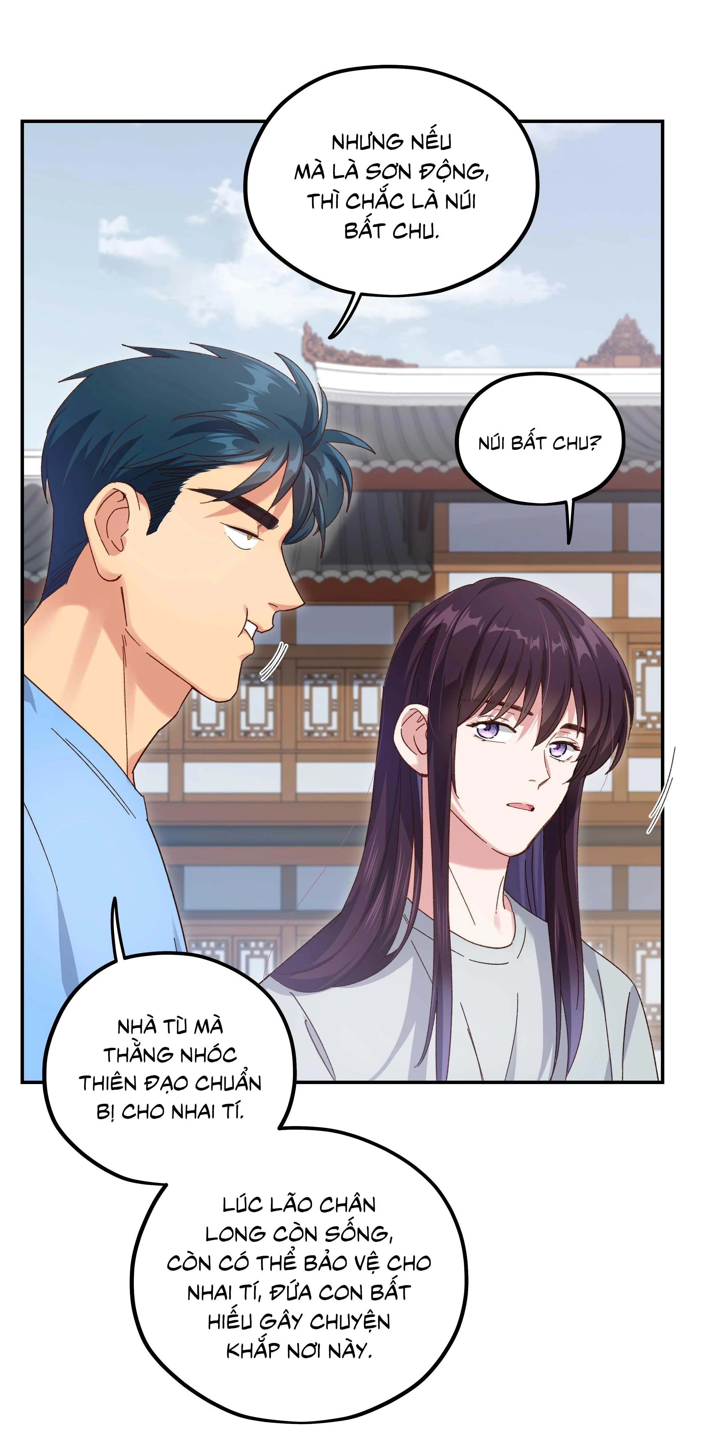 Quán cơm tỳ hưu Chapter 105 Trang 37