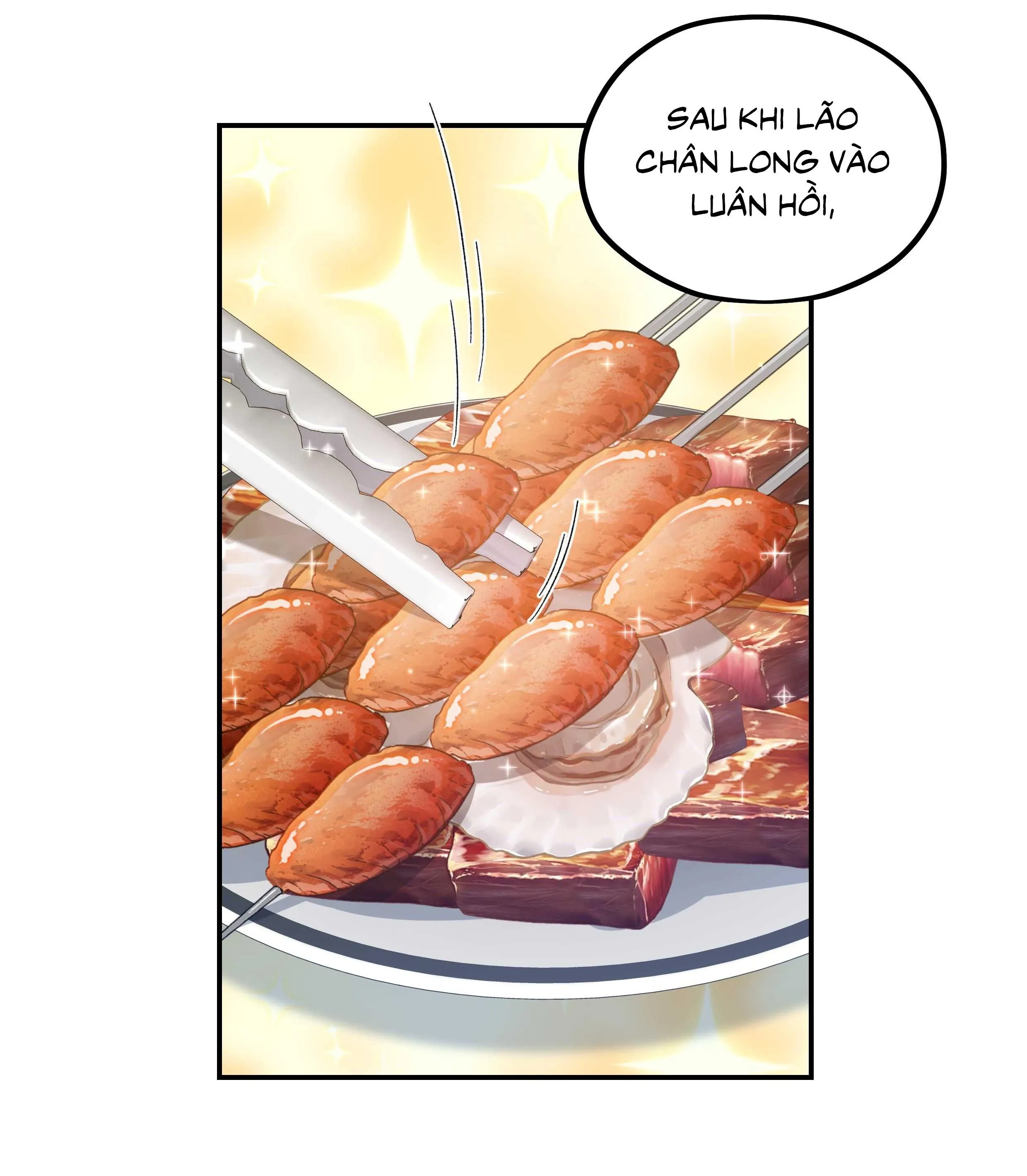 Quán cơm tỳ hưu Chapter 105 Trang 38