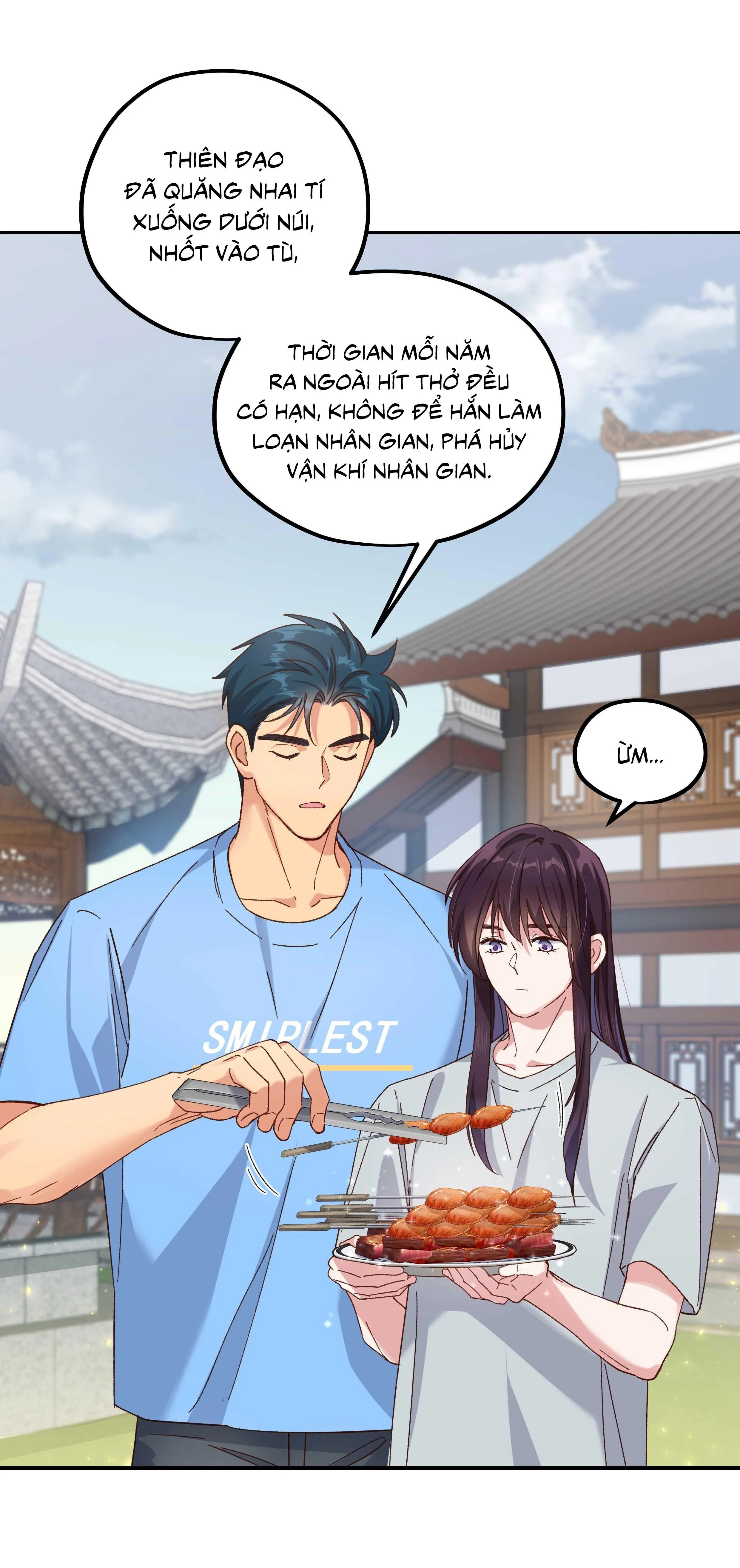 Quán cơm tỳ hưu Chapter 105 Trang 39