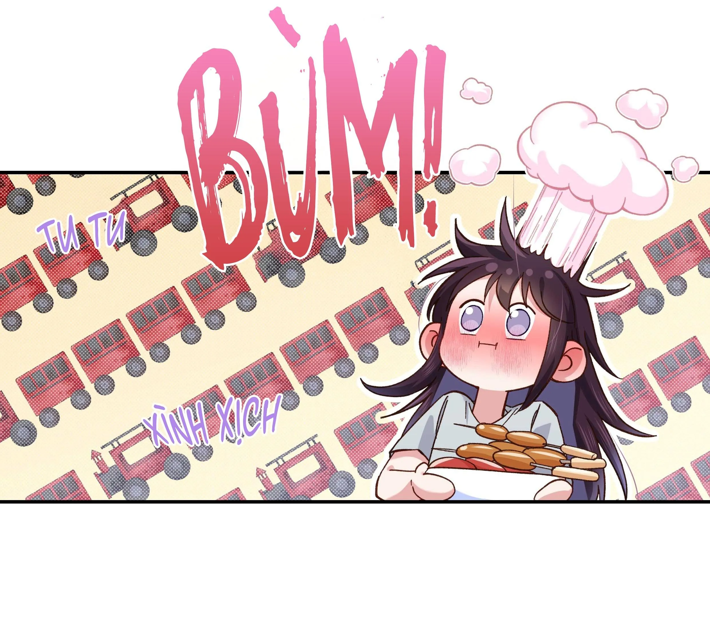 Quán cơm tỳ hưu Chapter 106 Trang 7