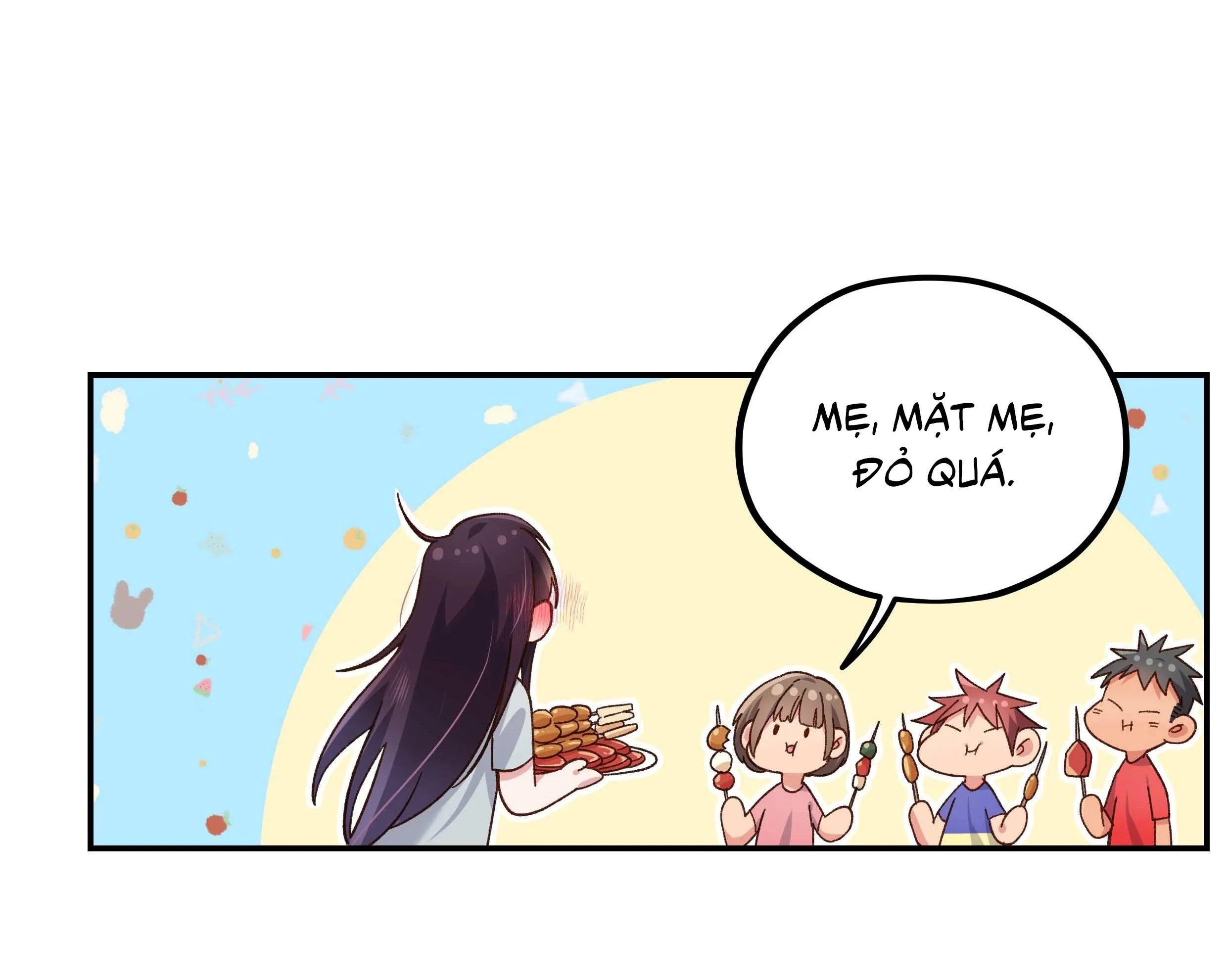 Quán cơm tỳ hưu Chapter 106 Trang 9