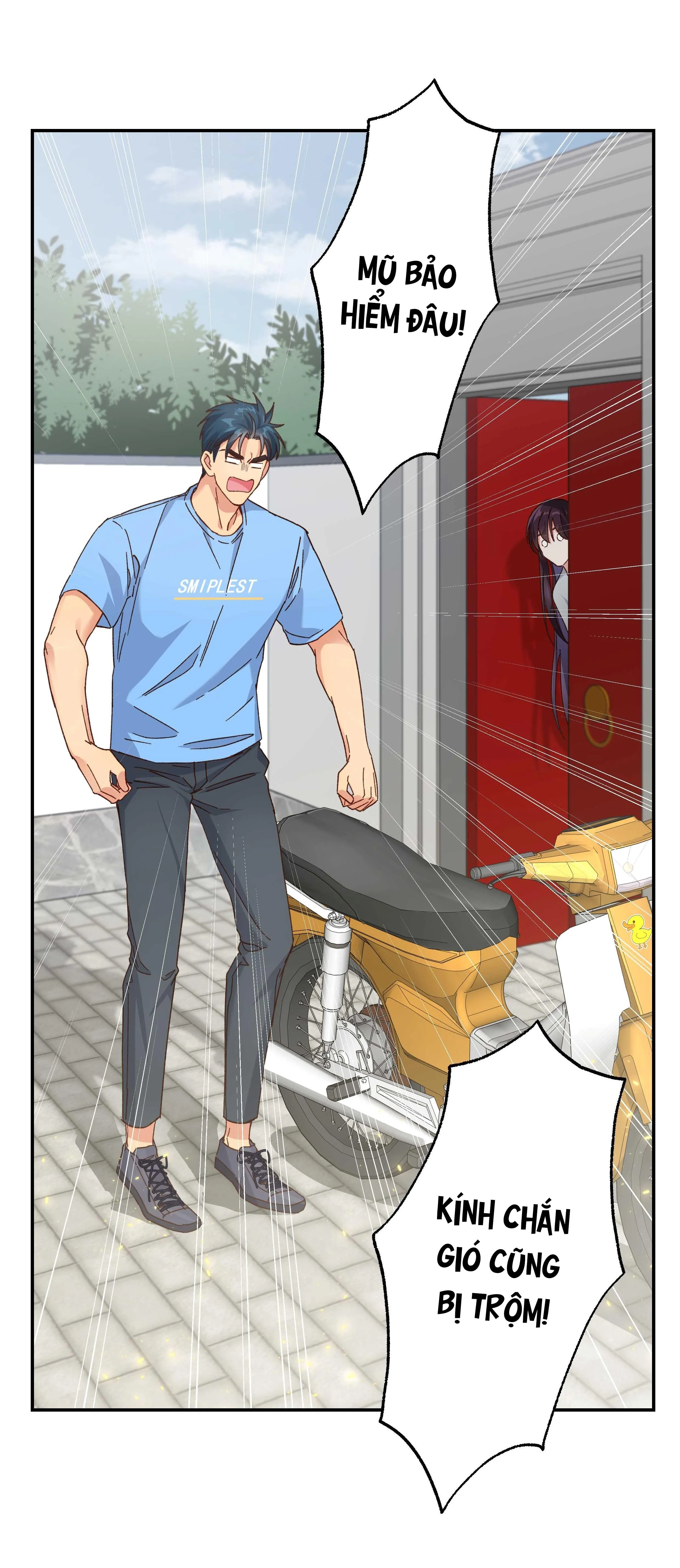 Quán cơm tỳ hưu Chapter 106 Trang 12