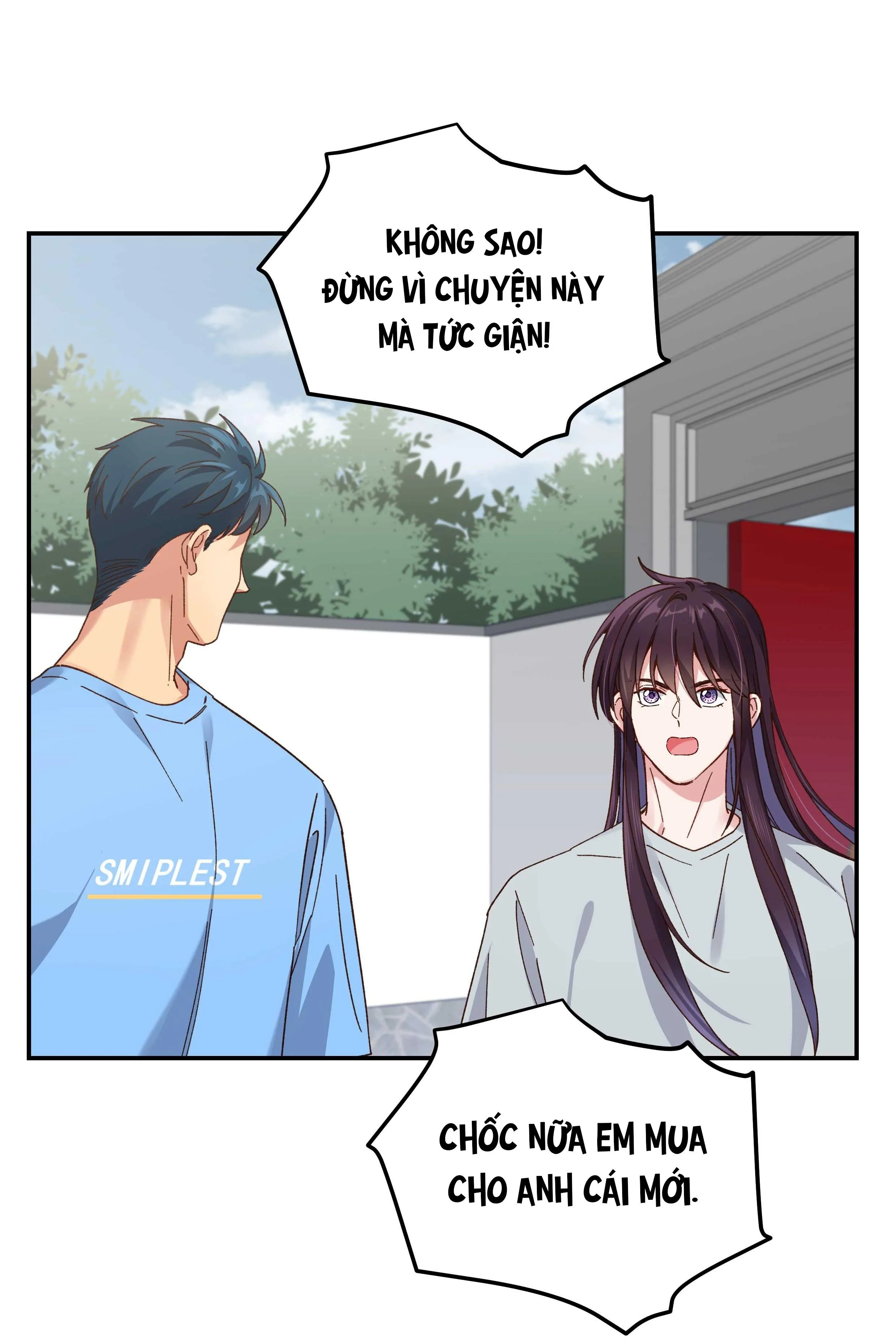 Quán cơm tỳ hưu Chapter 106 Trang 14