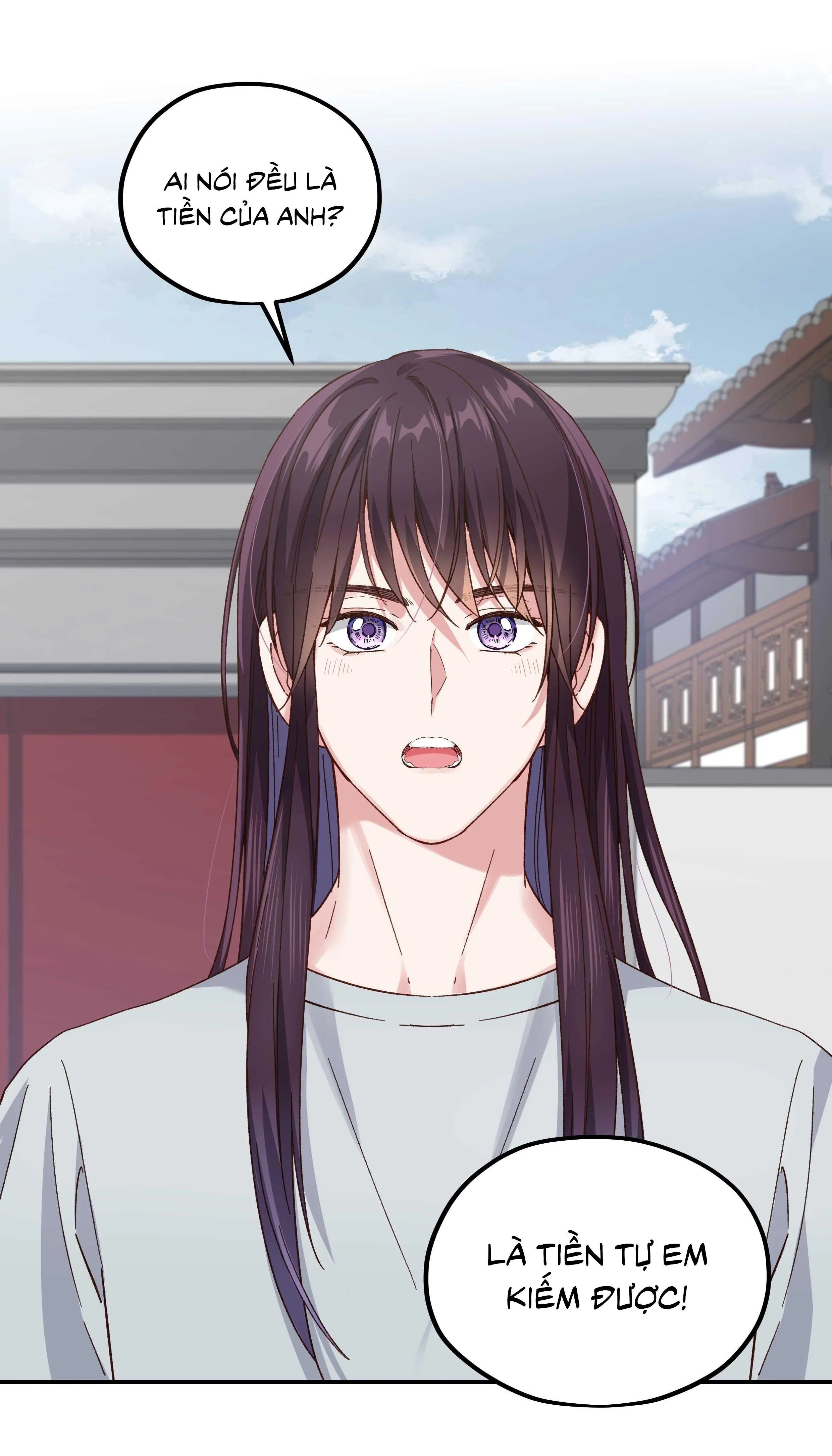 Quán cơm tỳ hưu Chapter 106 Trang 18