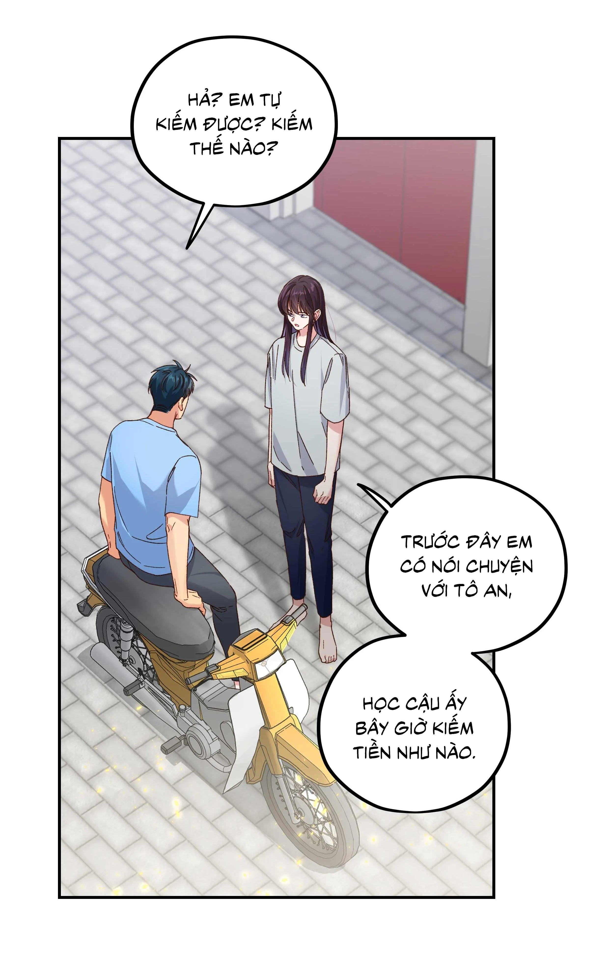 Quán cơm tỳ hưu Chapter 106 Trang 19