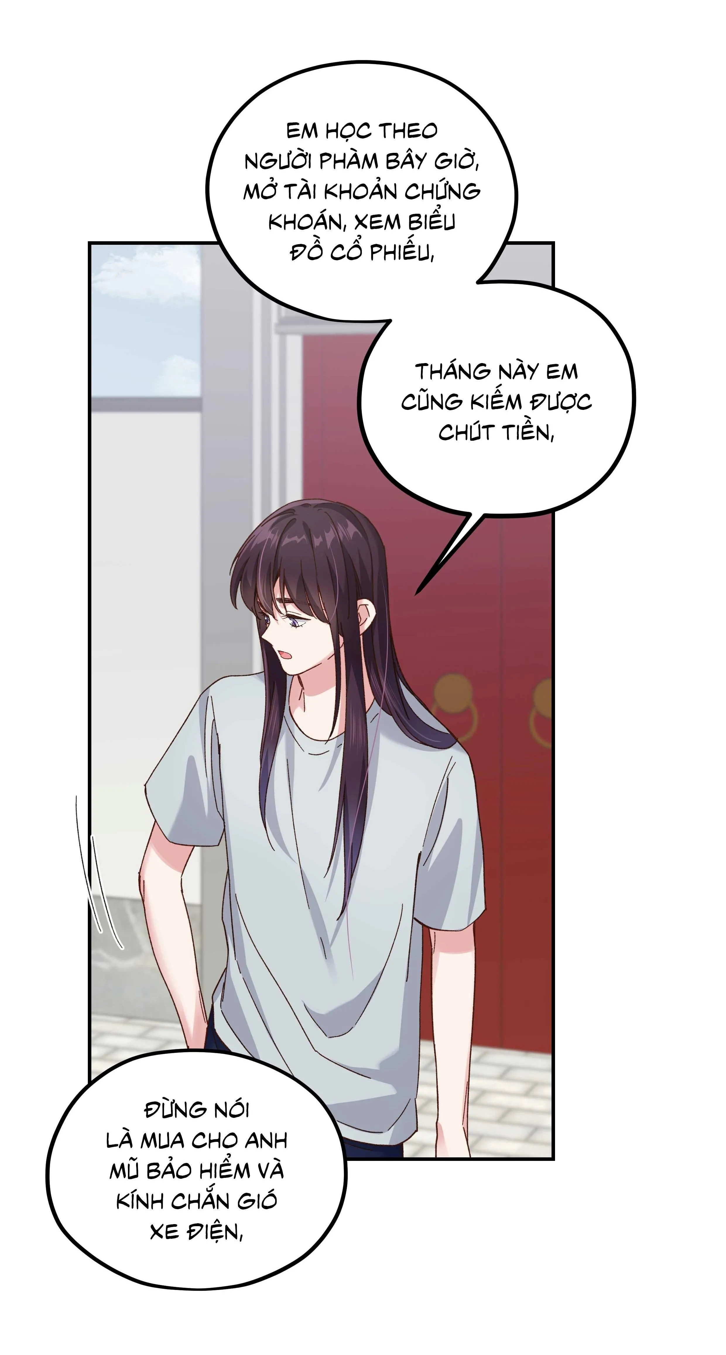 Quán cơm tỳ hưu Chapter 106 Trang 22