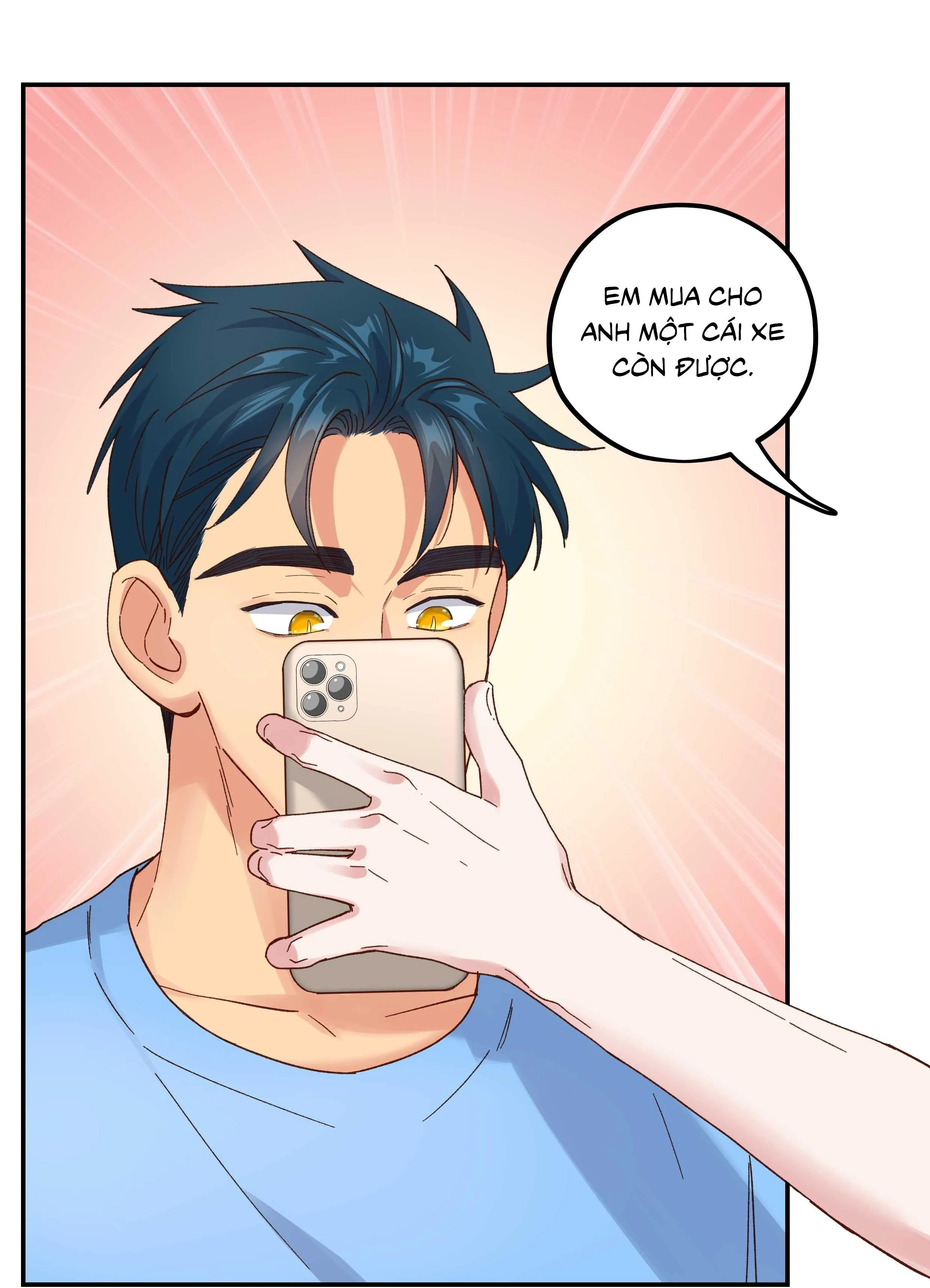 Quán cơm tỳ hưu Chapter 106 Trang 23