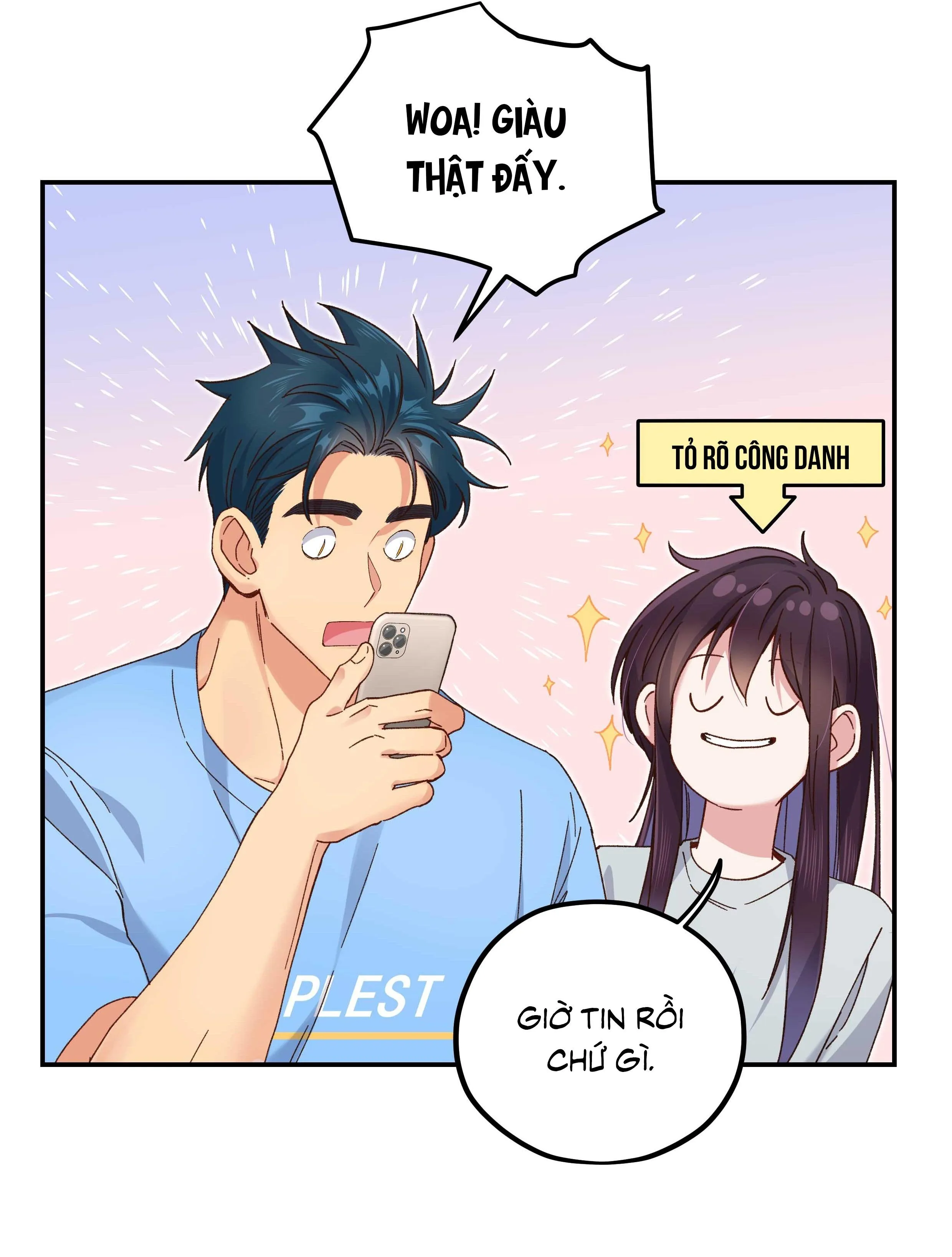 Quán cơm tỳ hưu Chapter 106 Trang 24