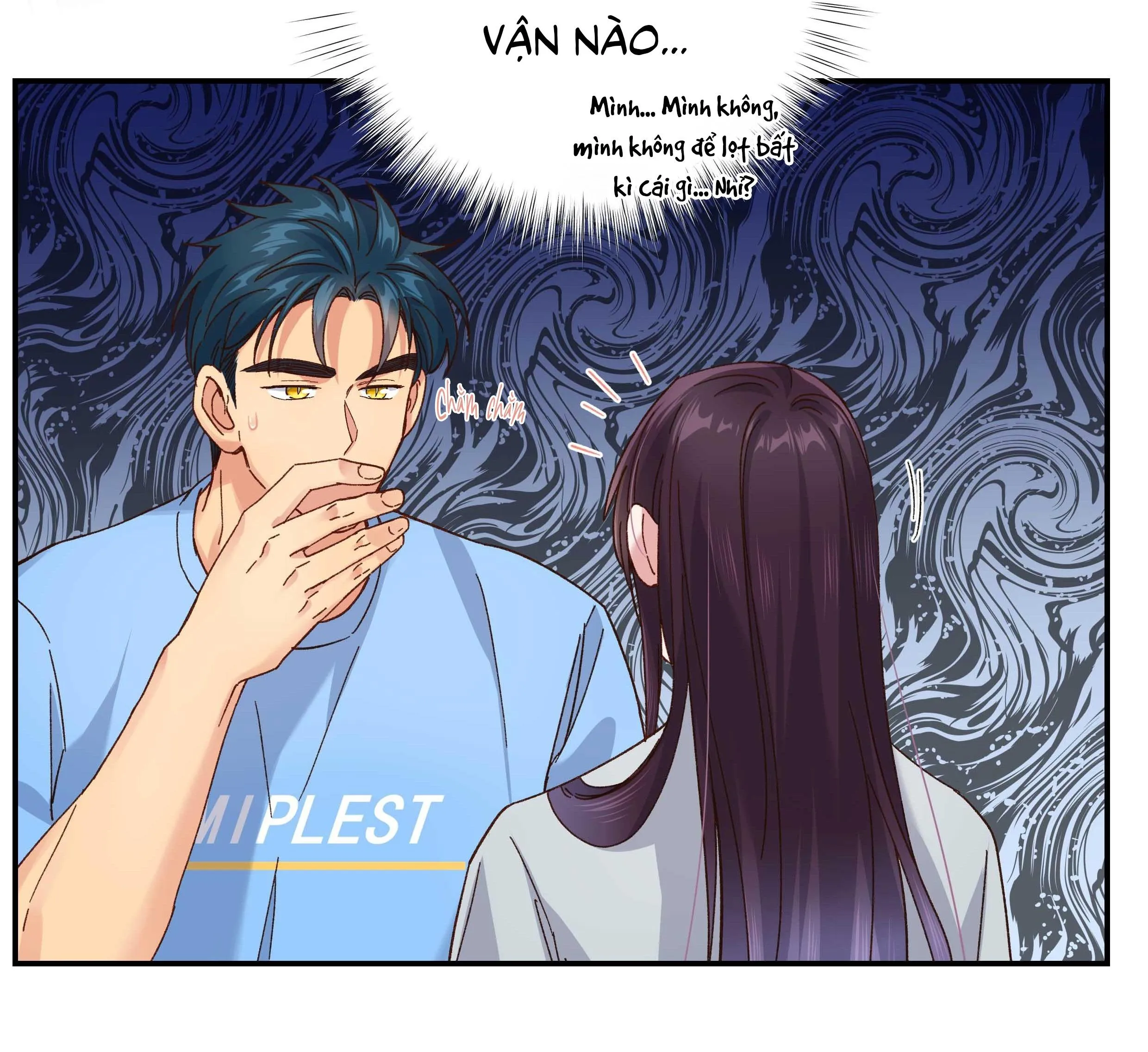 Quán cơm tỳ hưu Chapter 106 Trang 28