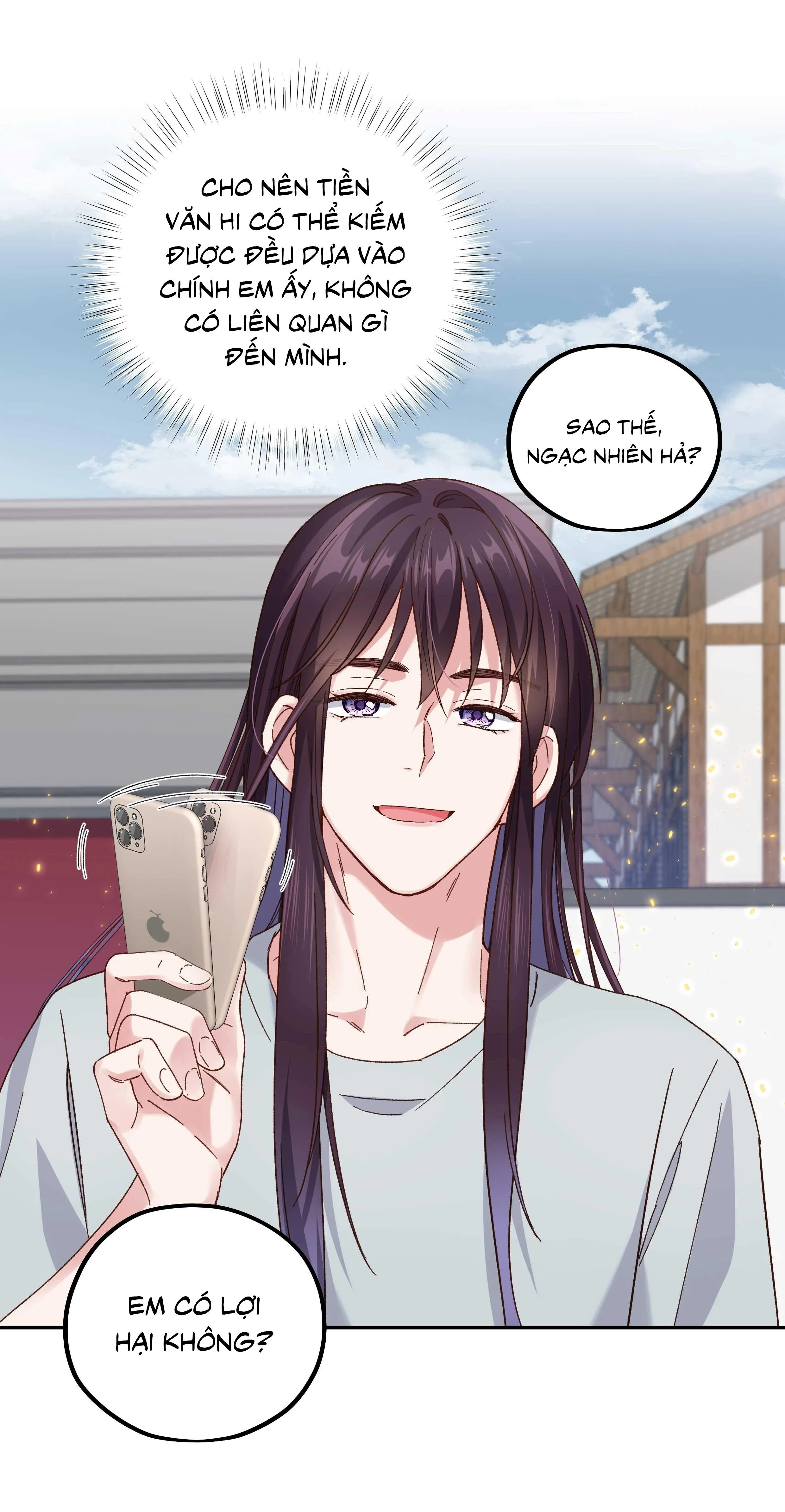 Quán cơm tỳ hưu Chapter 106 Trang 29