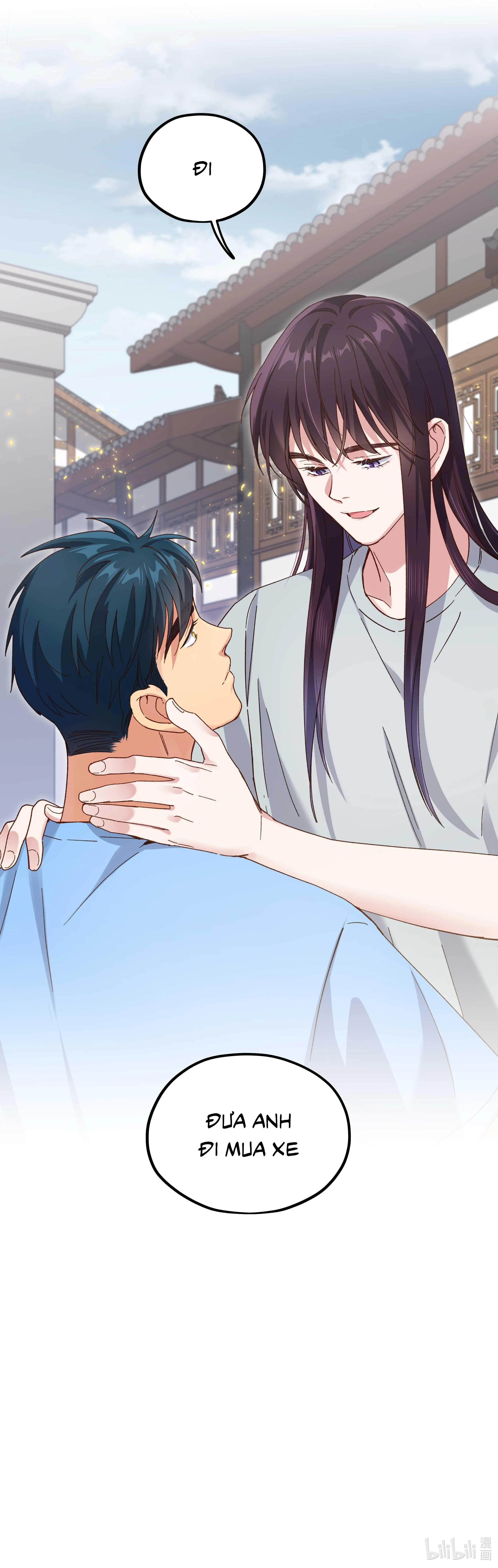 Quán cơm tỳ hưu Chapter 106 Trang 35