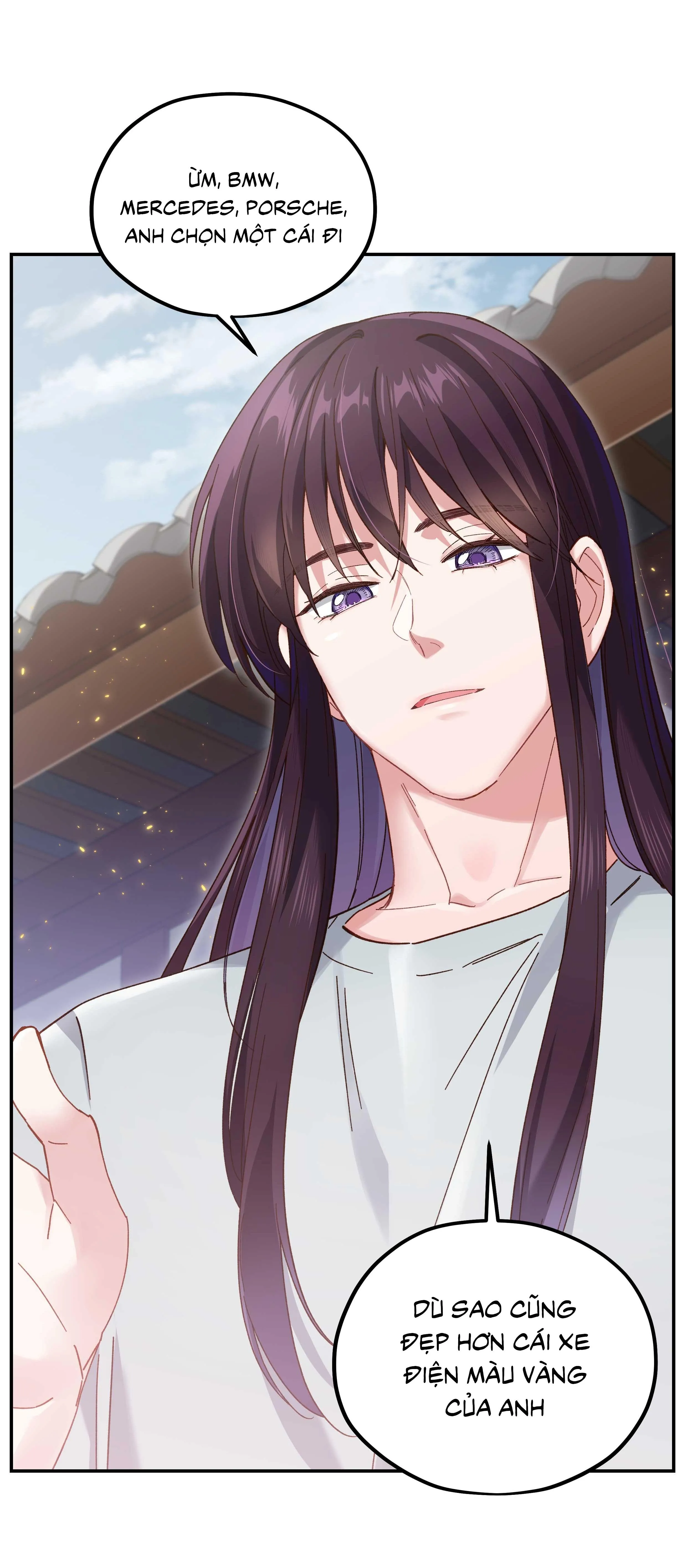 Quán cơm tỳ hưu Chapter 107 Trang 3