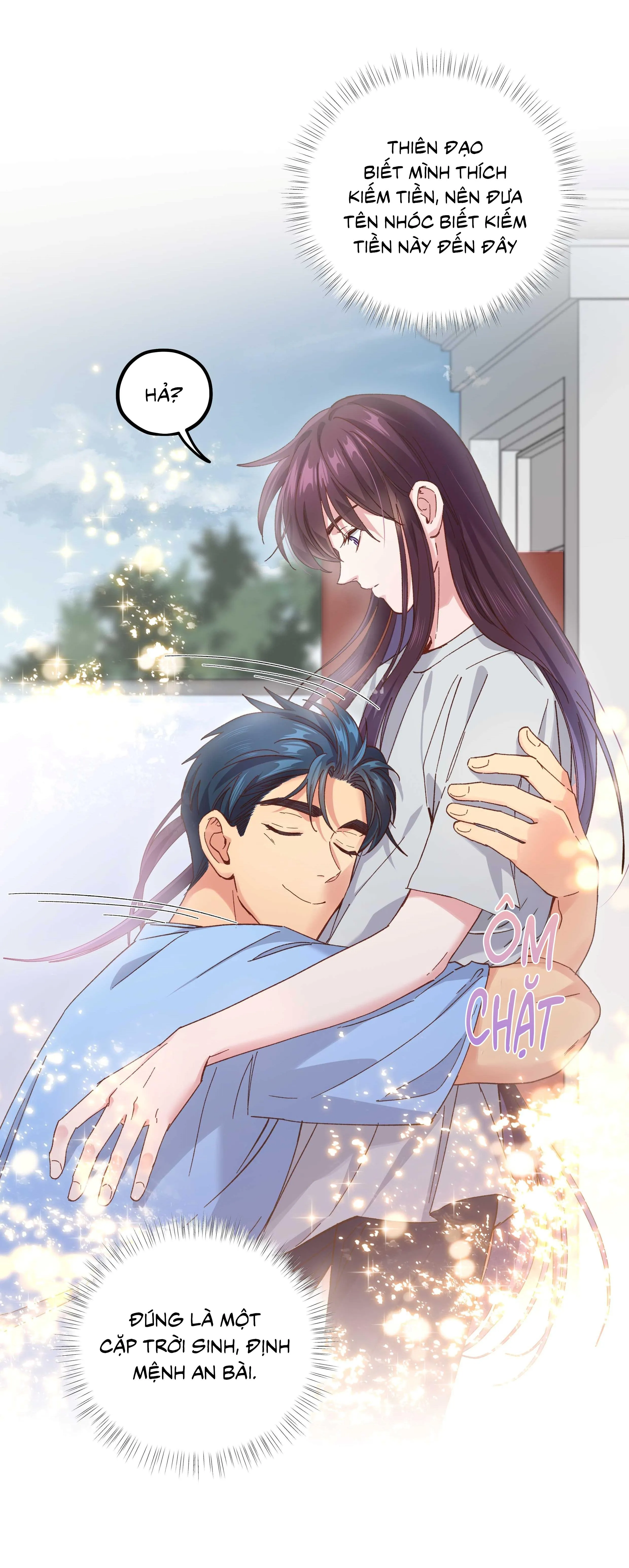 Quán cơm tỳ hưu Chapter 107 Trang 5