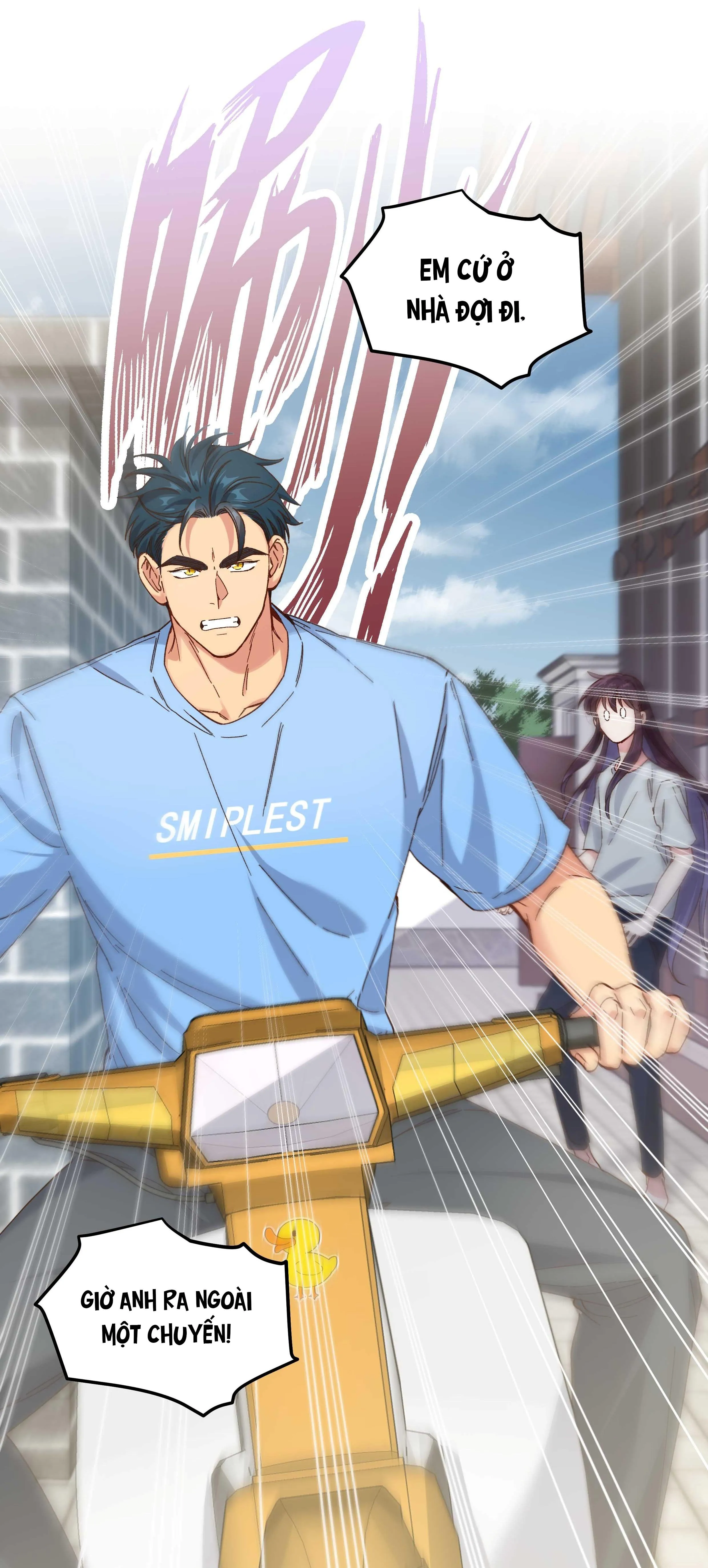 Quán cơm tỳ hưu Chapter 107 Trang 10