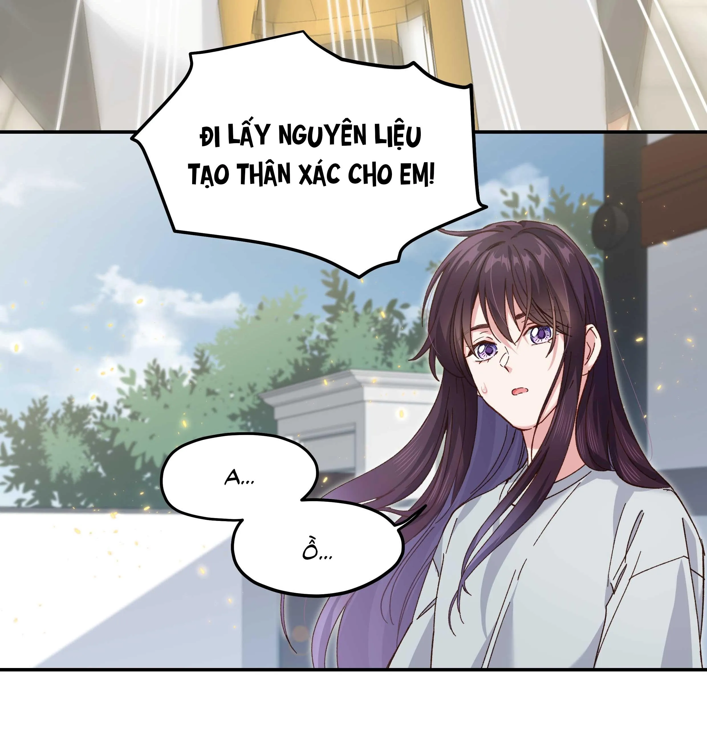 Quán cơm tỳ hưu Chapter 107 Trang 11