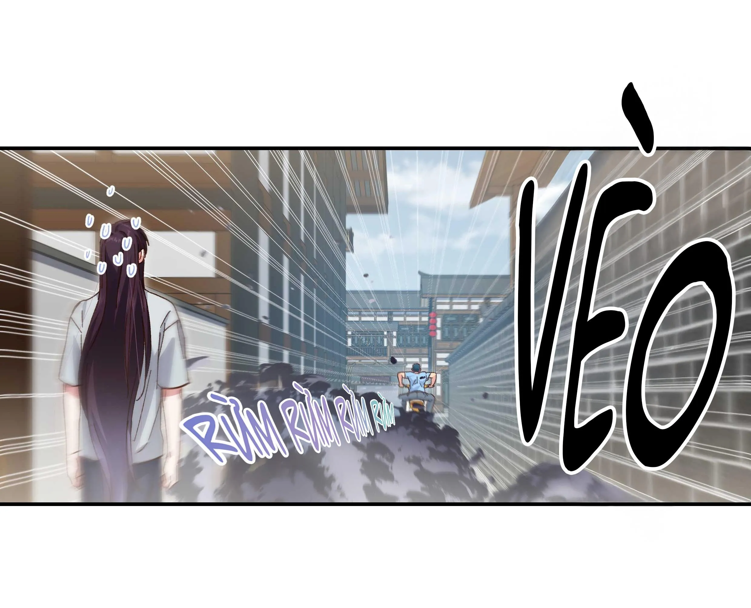 Quán cơm tỳ hưu Chapter 107 Trang 12