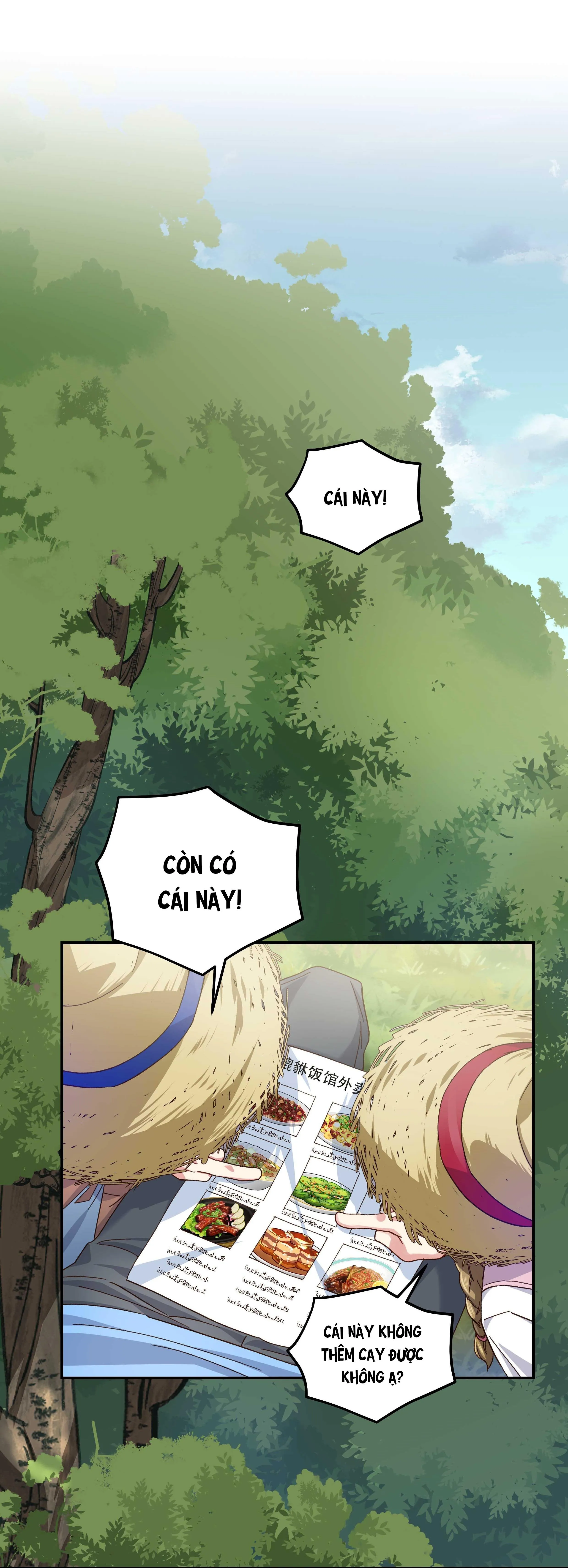 Quán cơm tỳ hưu Chapter 107 Trang 17