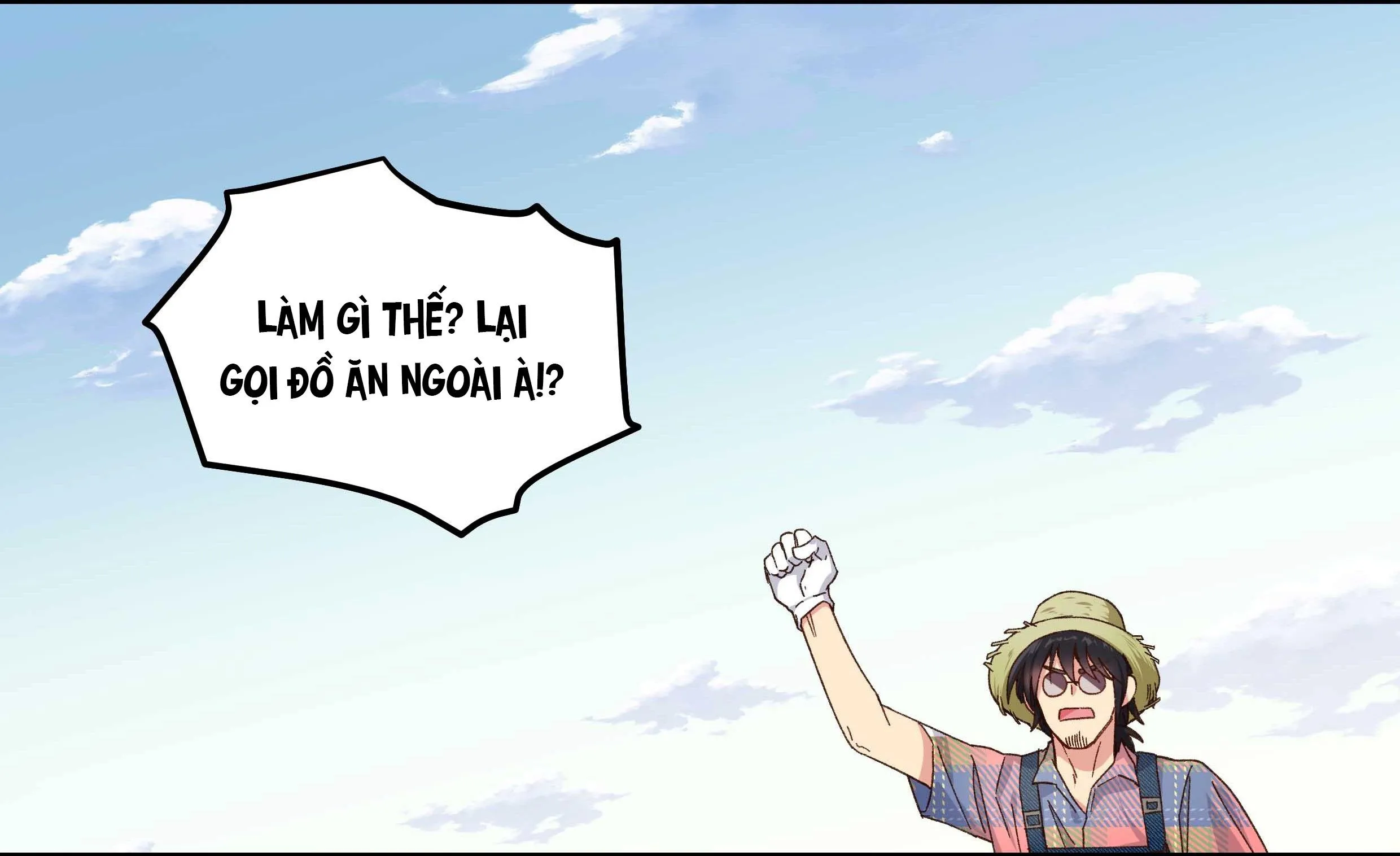 Quán cơm tỳ hưu Chapter 107 Trang 18