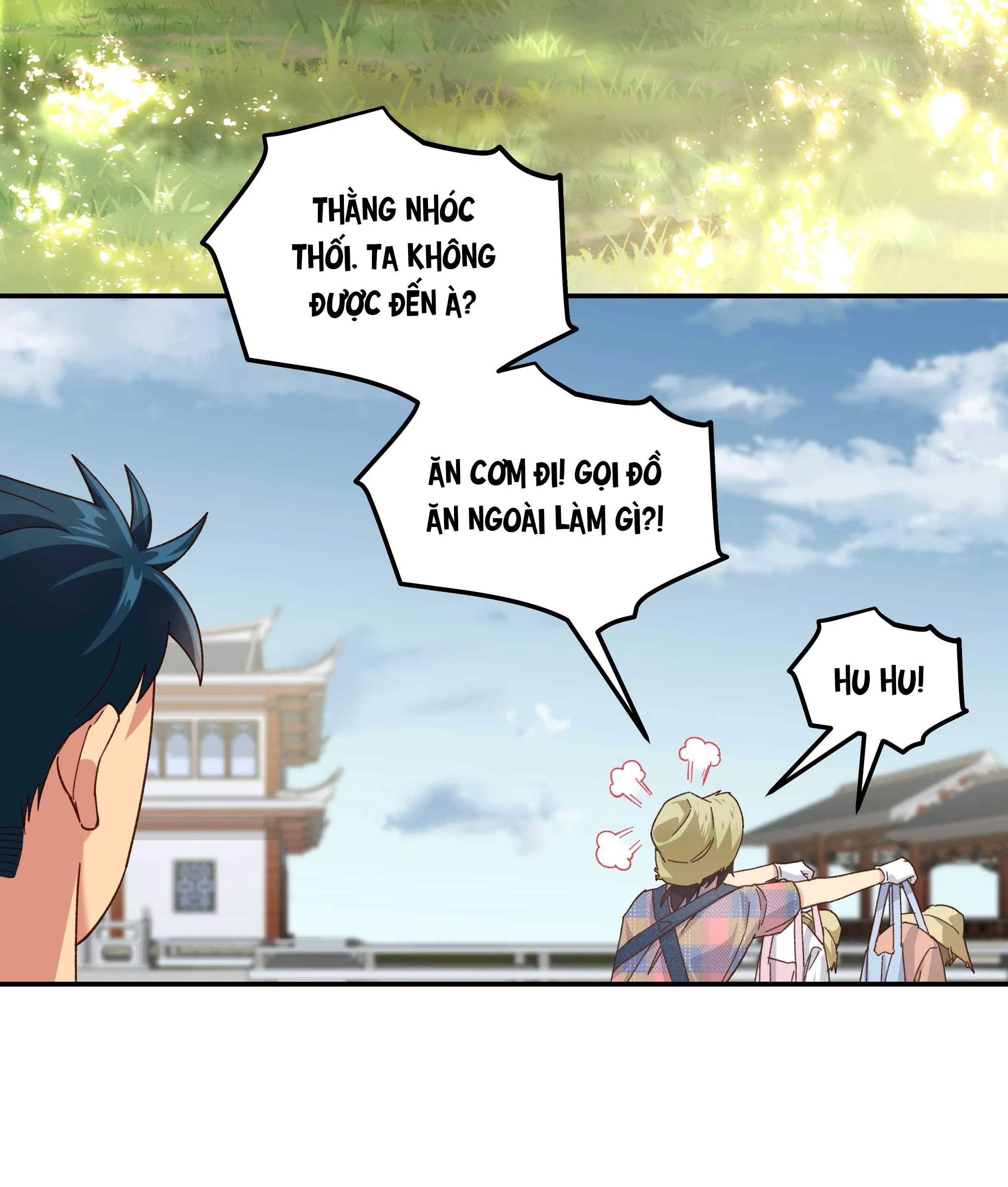 Quán cơm tỳ hưu Chapter 107 Trang 20