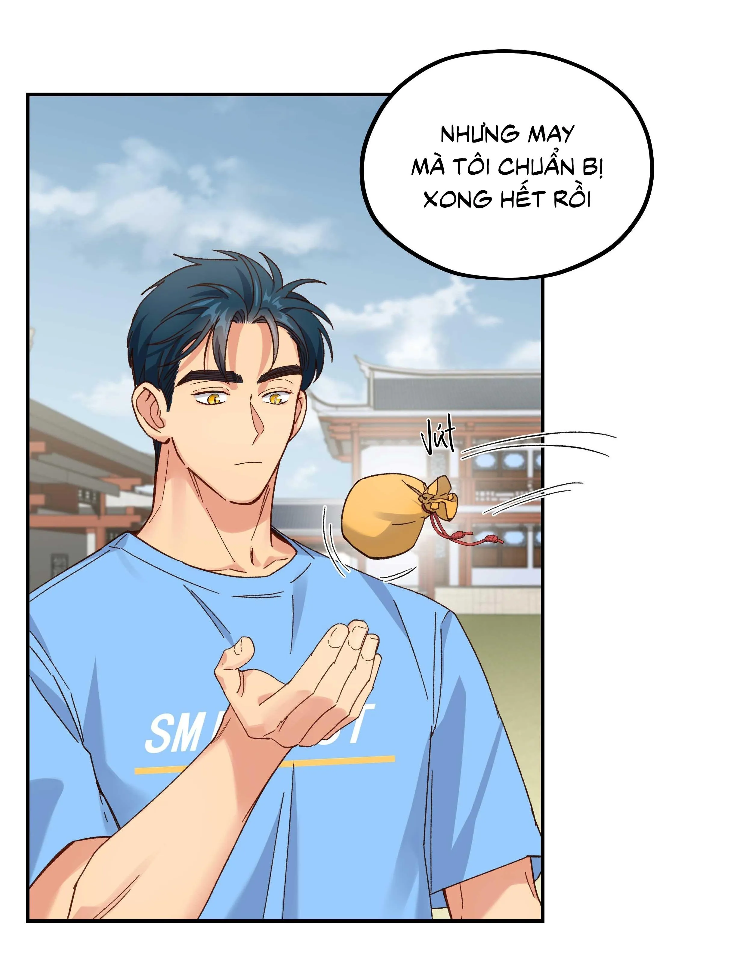 Quán cơm tỳ hưu Chapter 107 Trang 22