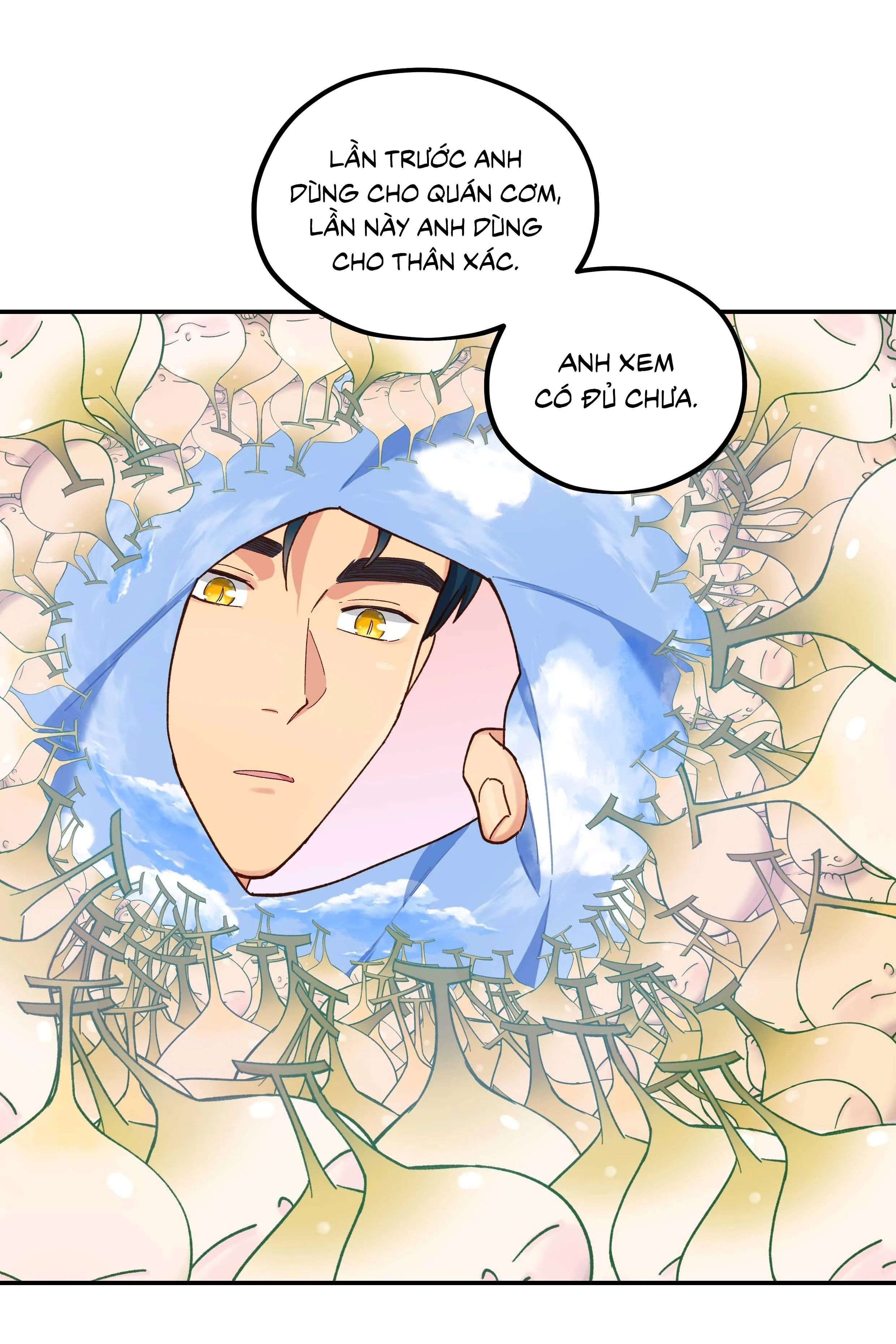 Quán cơm tỳ hưu Chapter 107 Trang 23