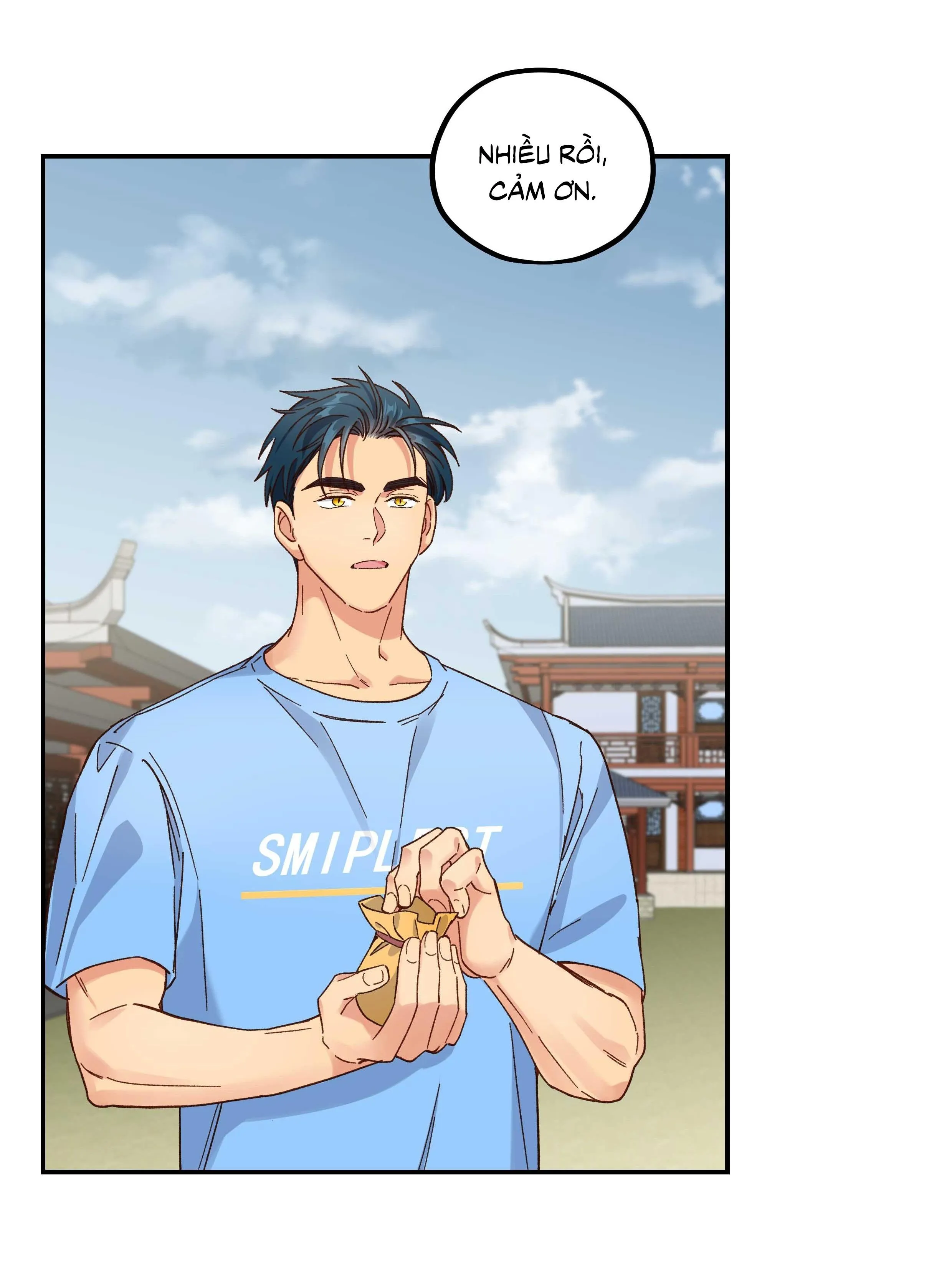 Quán cơm tỳ hưu Chapter 107 Trang 24