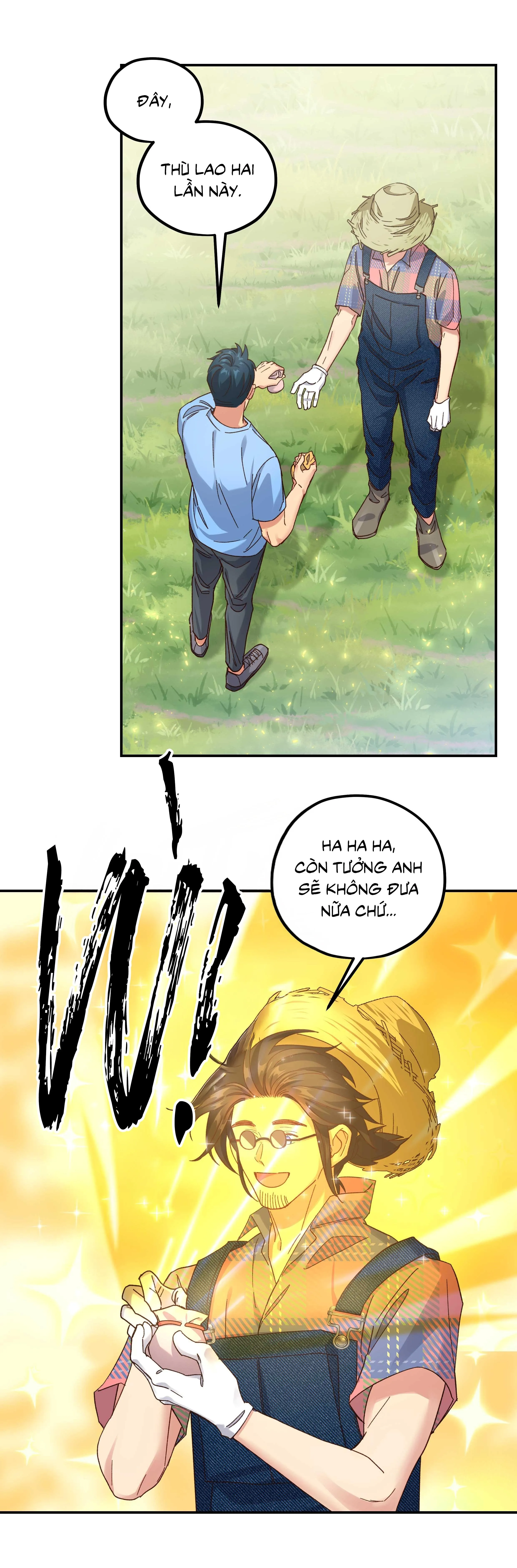 Quán cơm tỳ hưu Chapter 107 Trang 25