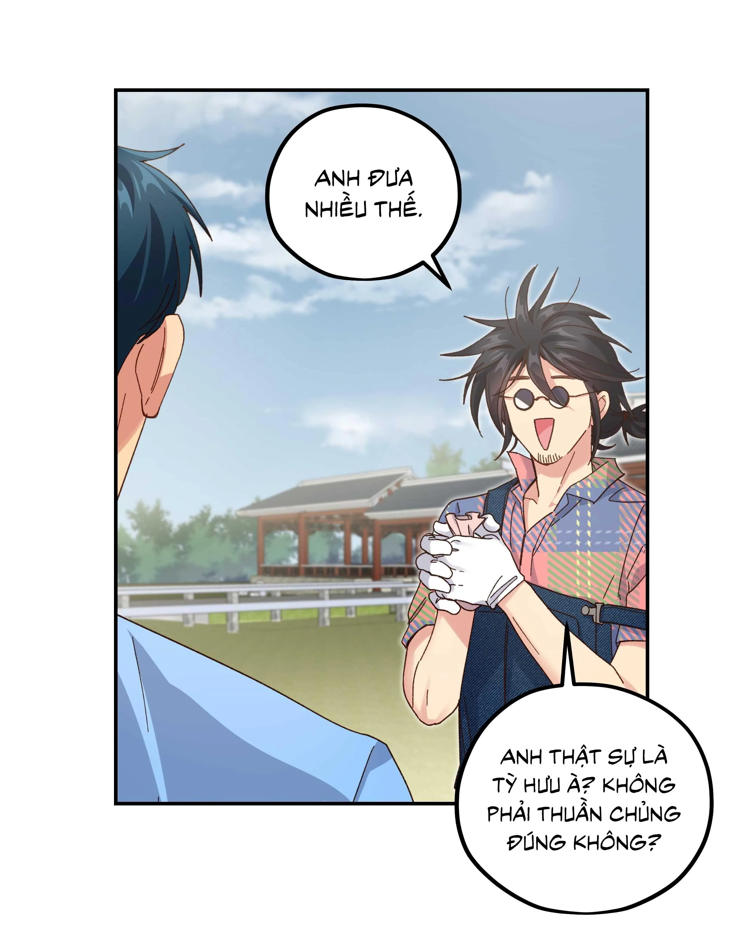 Quán cơm tỳ hưu Chapter 107 Trang 27