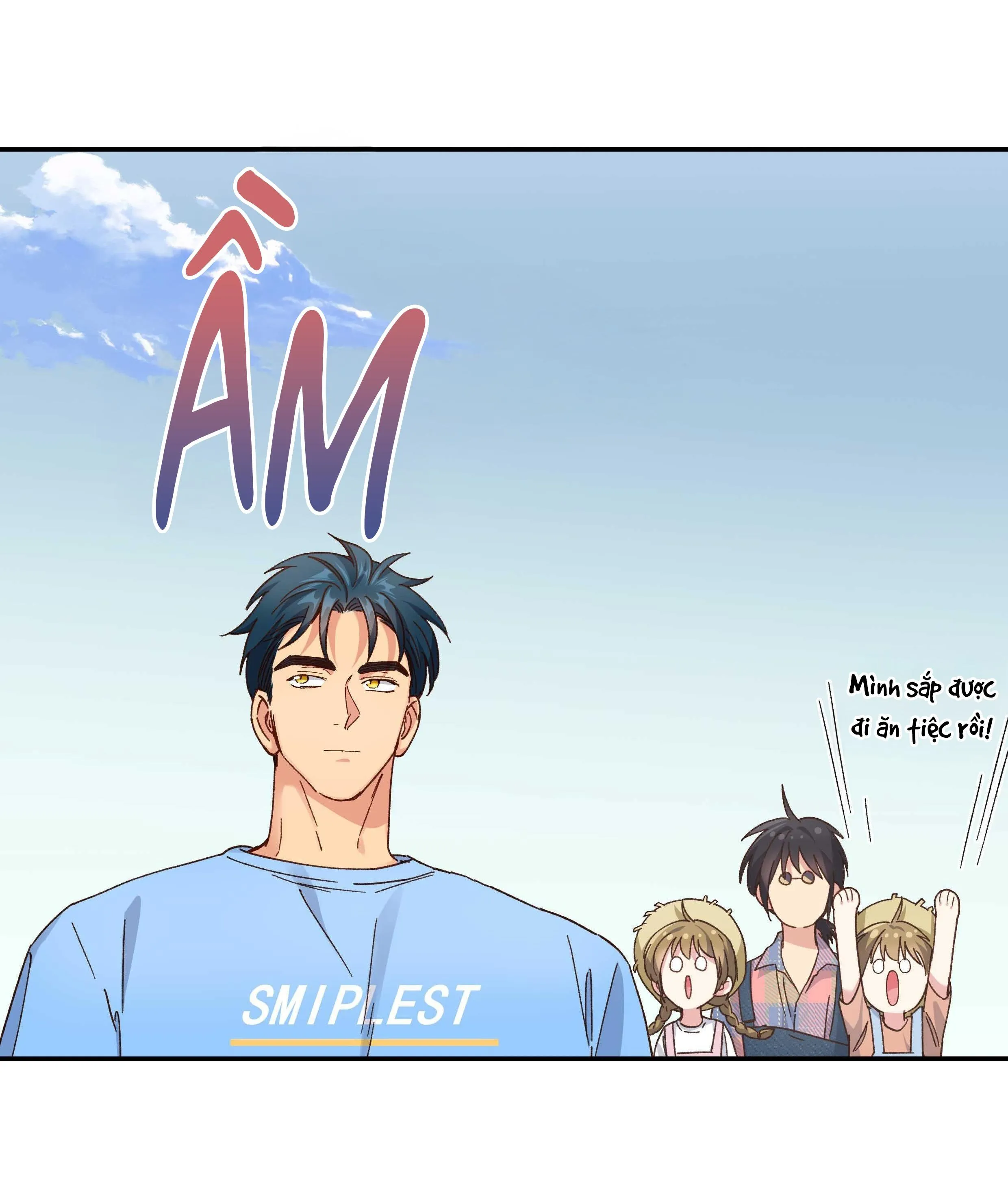 Quán cơm tỳ hưu Chapter 107 Trang 32