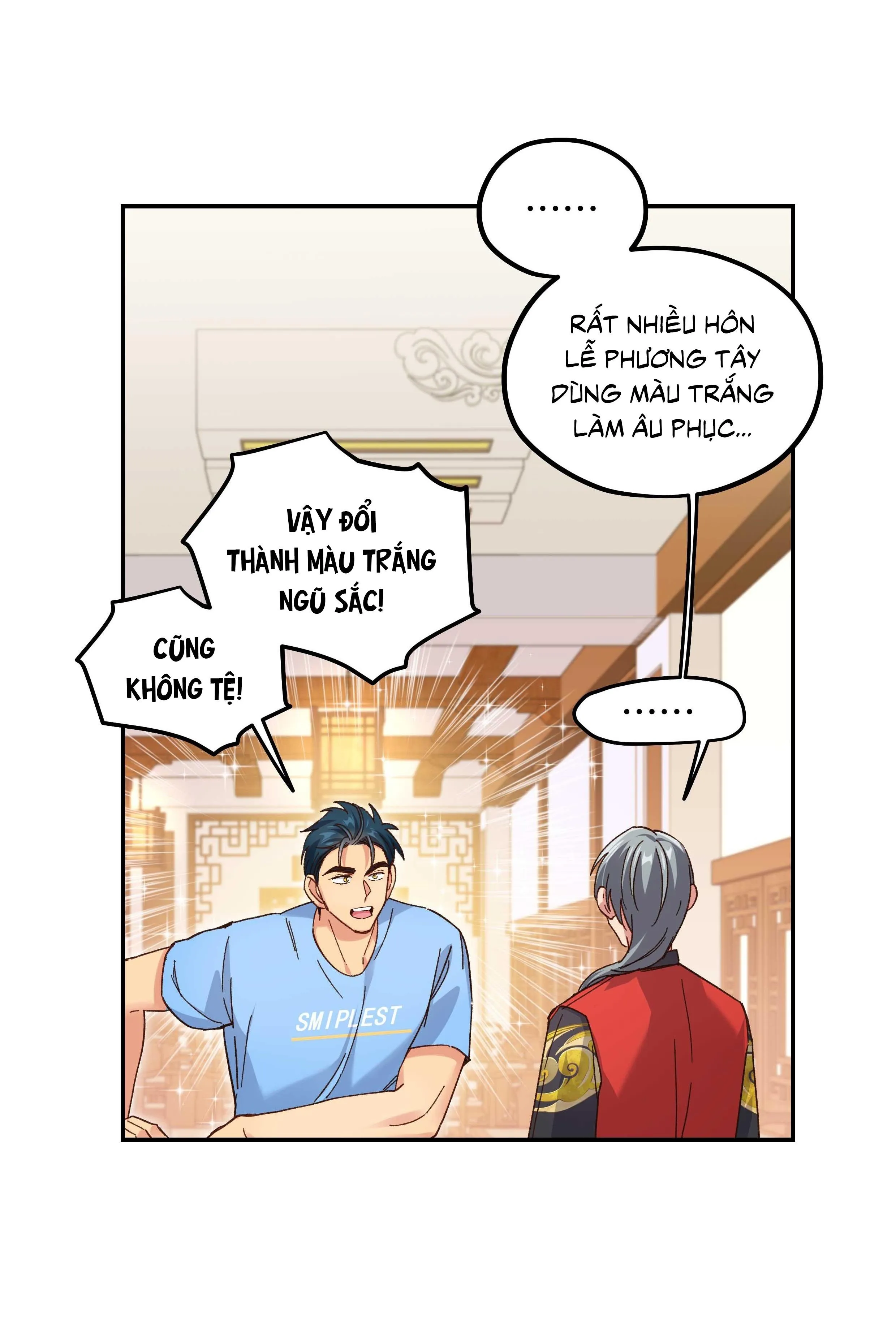 Quán cơm tỳ hưu Chapter 108 Trang 6