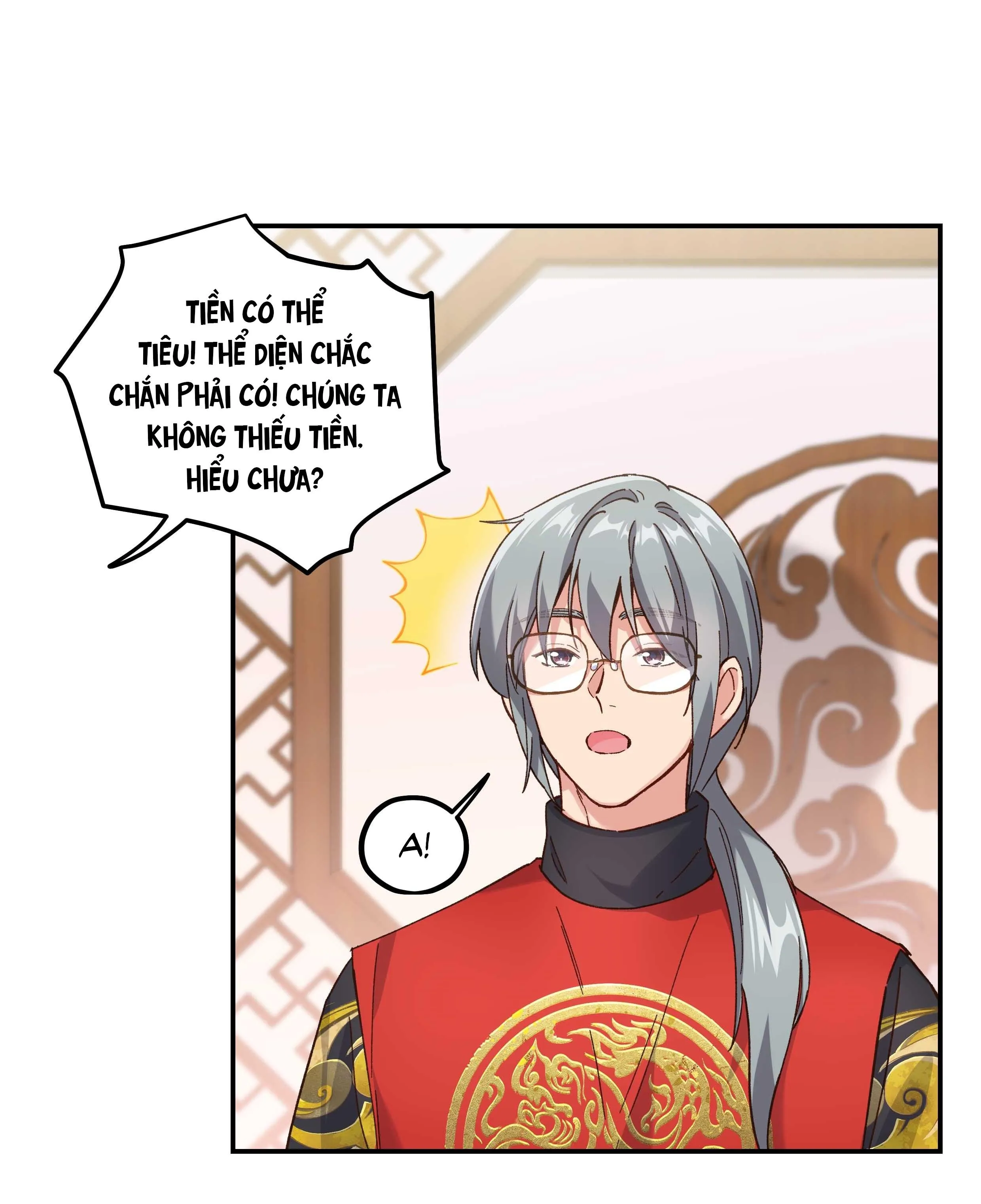 Quán cơm tỳ hưu Chapter 108 Trang 7