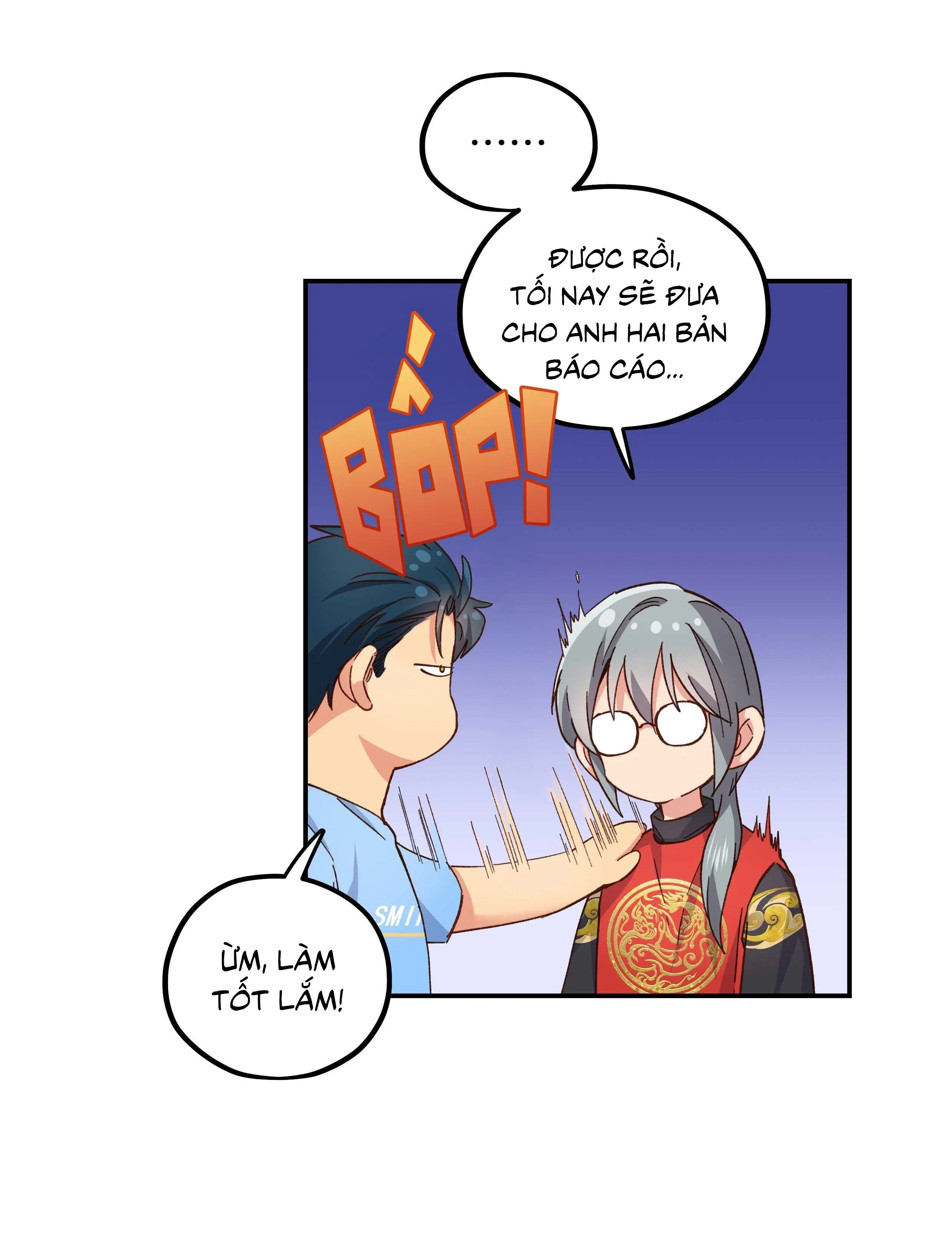 Quán cơm tỳ hưu Chapter 108 Trang 9