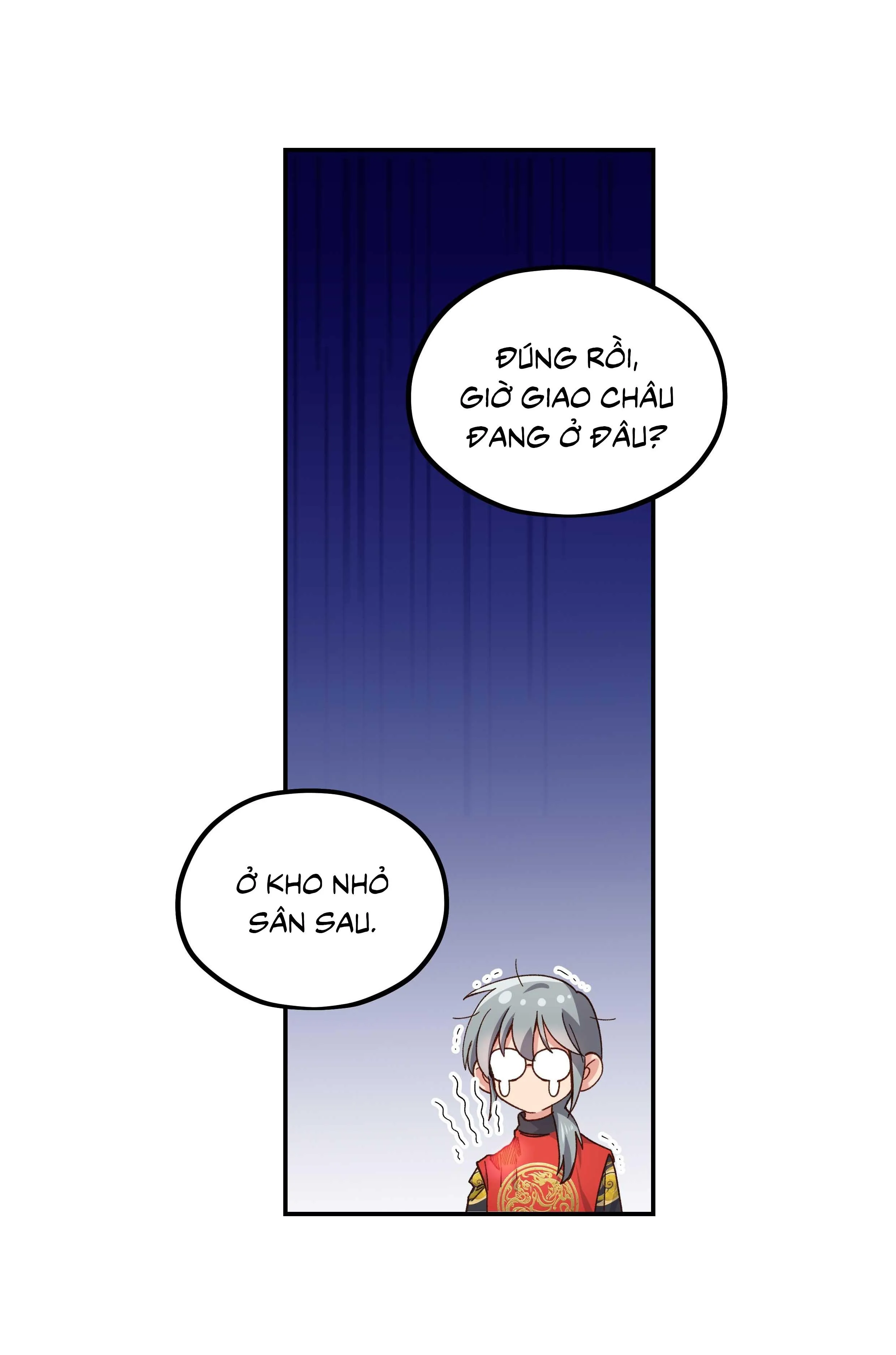 Quán cơm tỳ hưu Chapter 108 Trang 10