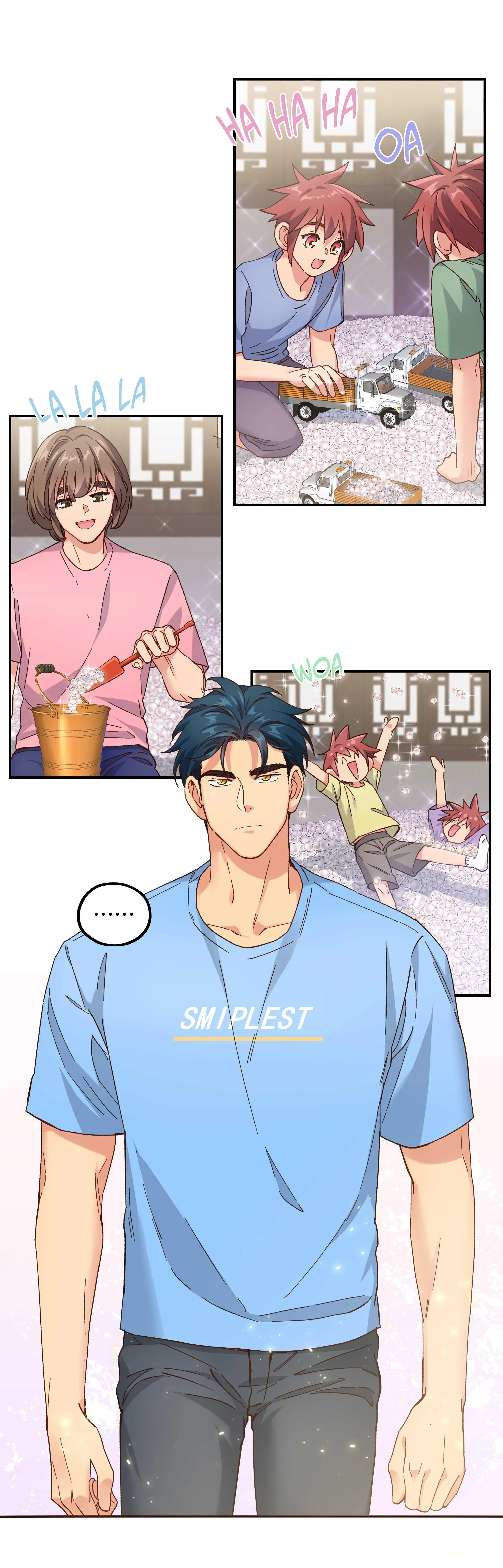 Quán cơm tỳ hưu Chapter 108 Trang 11