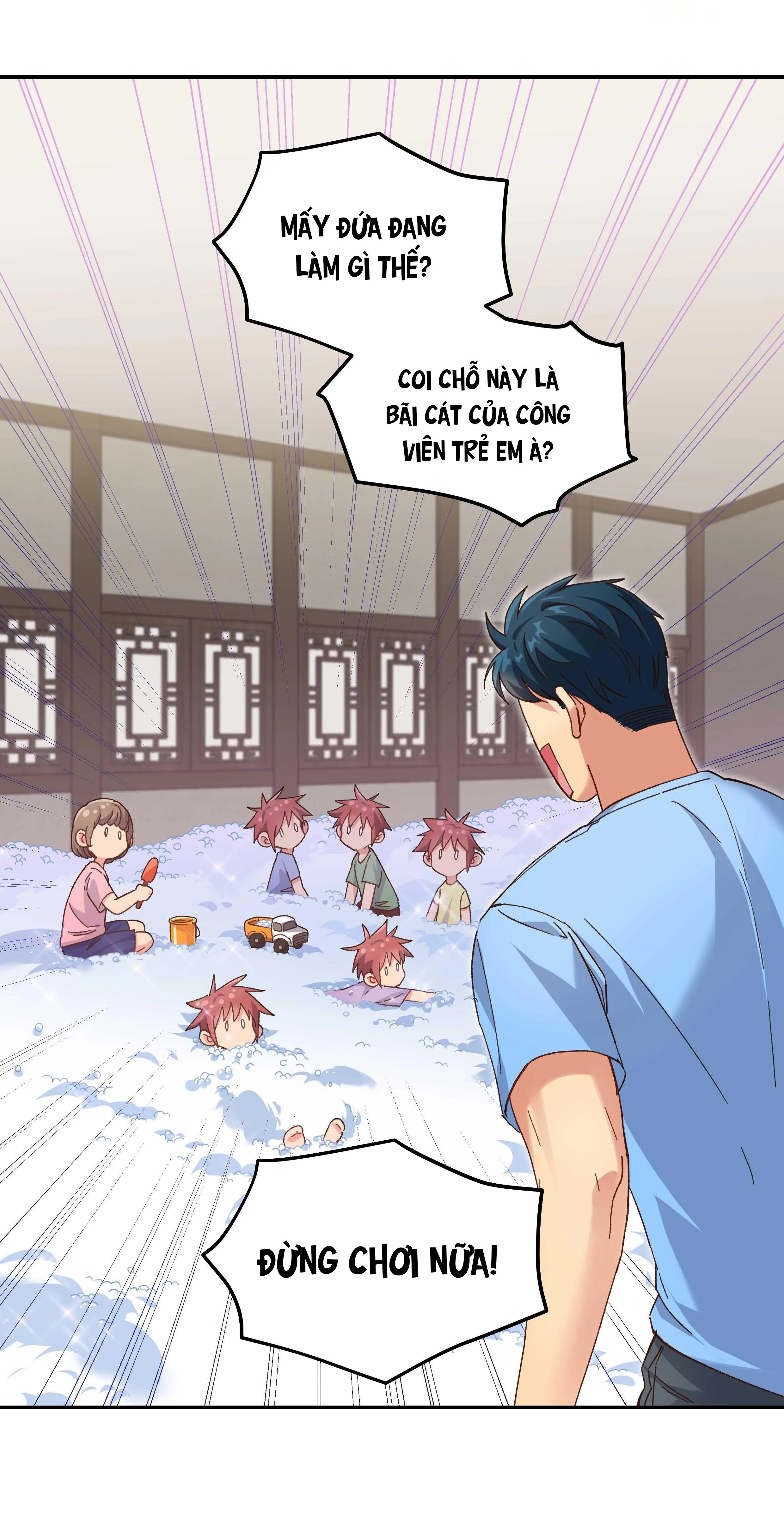 Quán cơm tỳ hưu Chapter 108 Trang 12